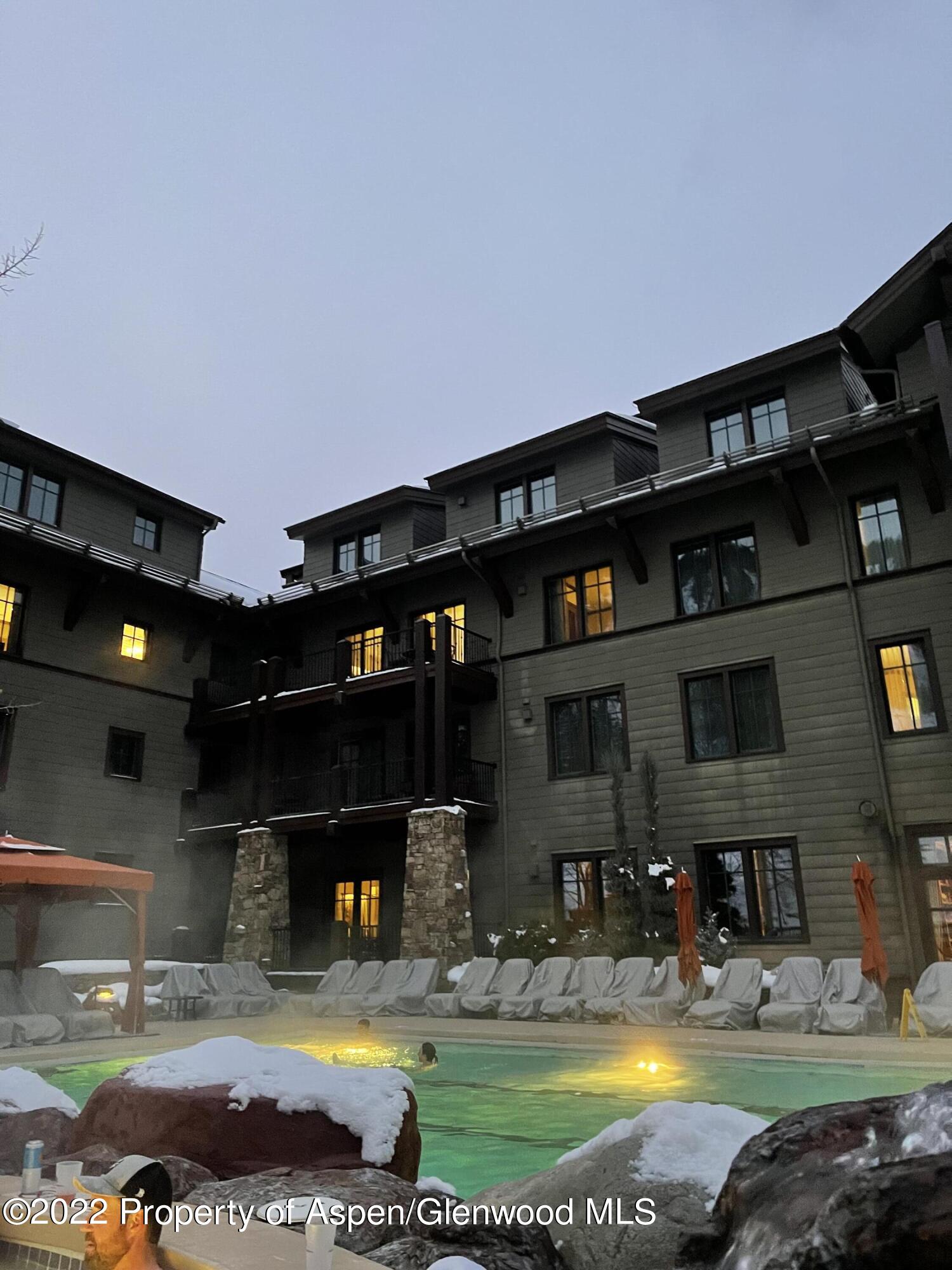 0197 Prospector Road Aspen CO 81611