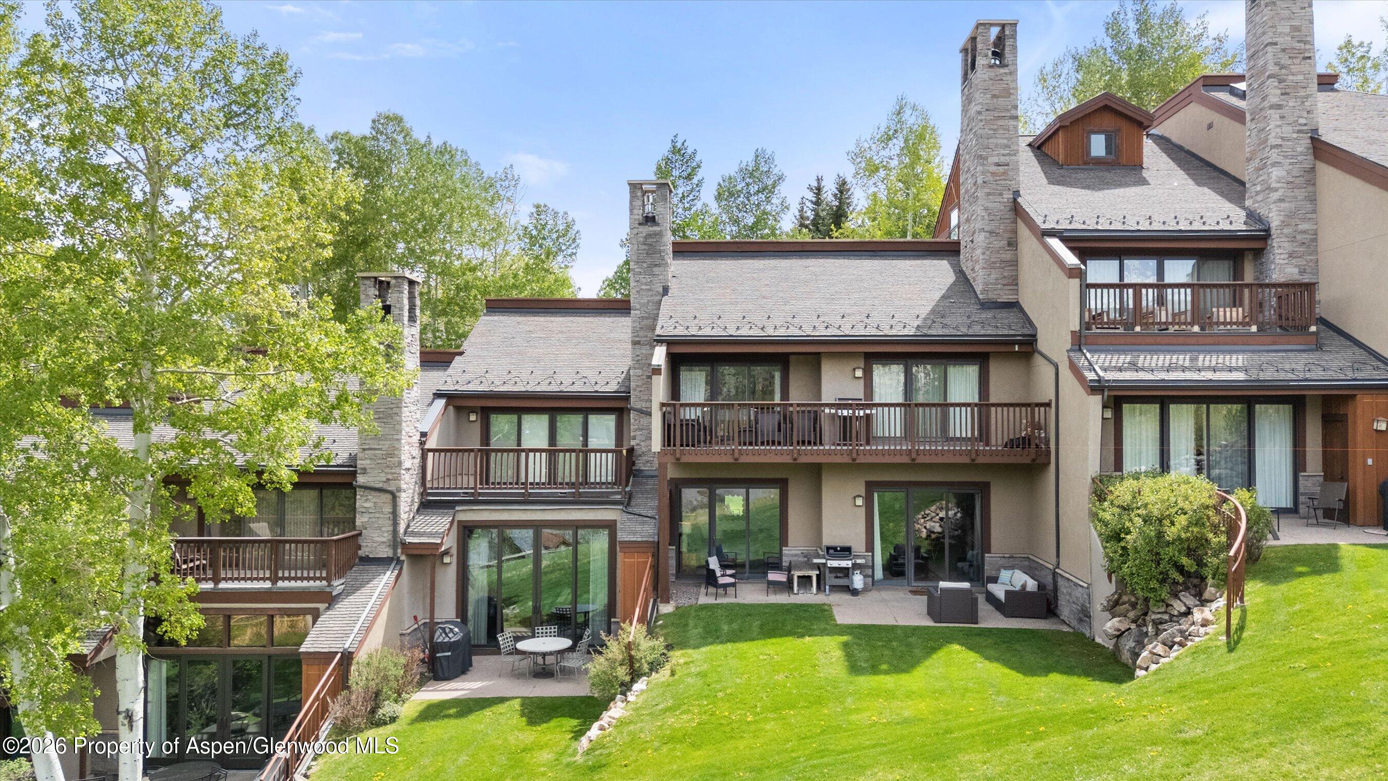 Snowmass Village CO, 810 Ridge Road, Unit 3