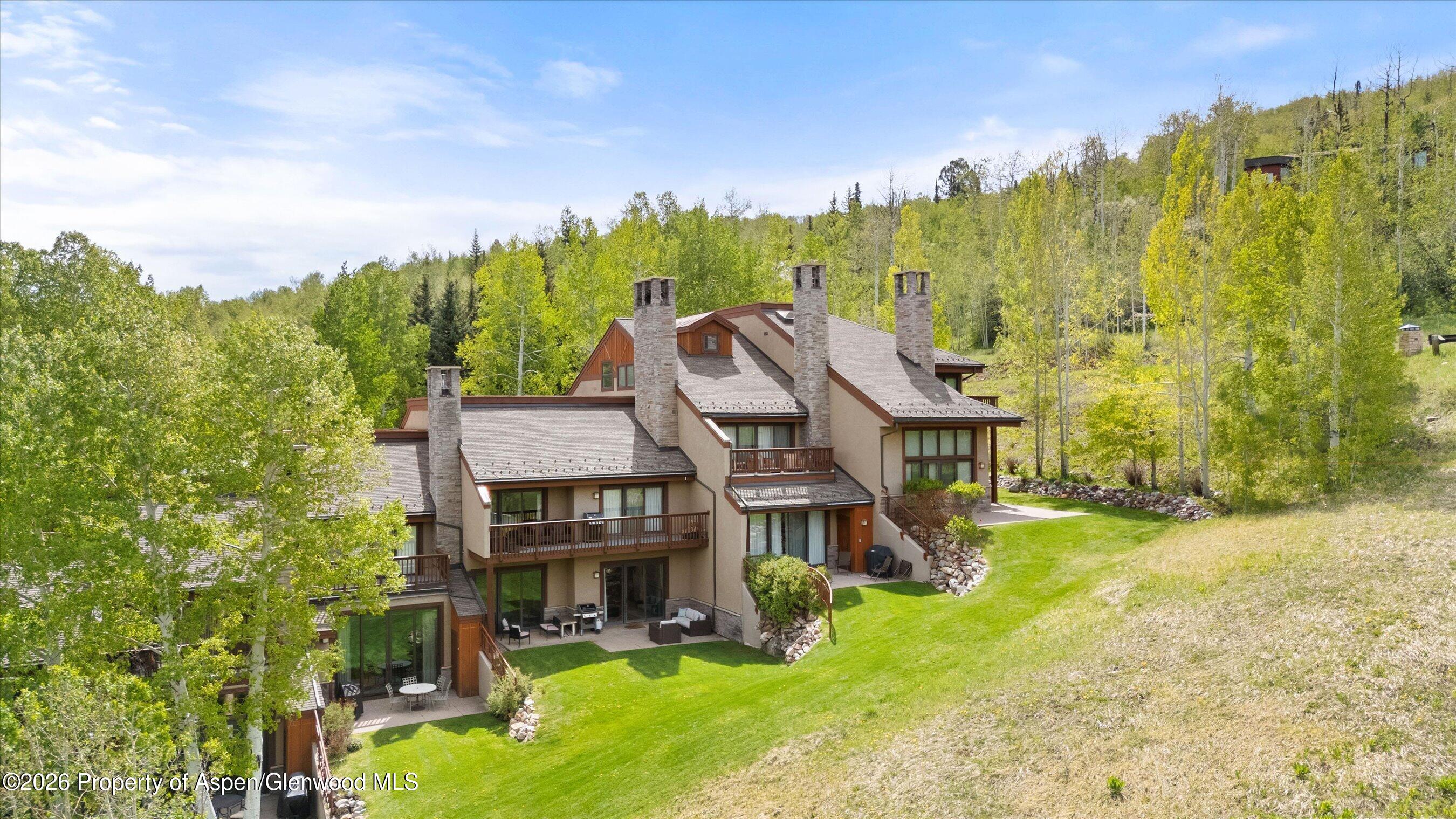 810 Ridge Road Snowmass Village CO 81615