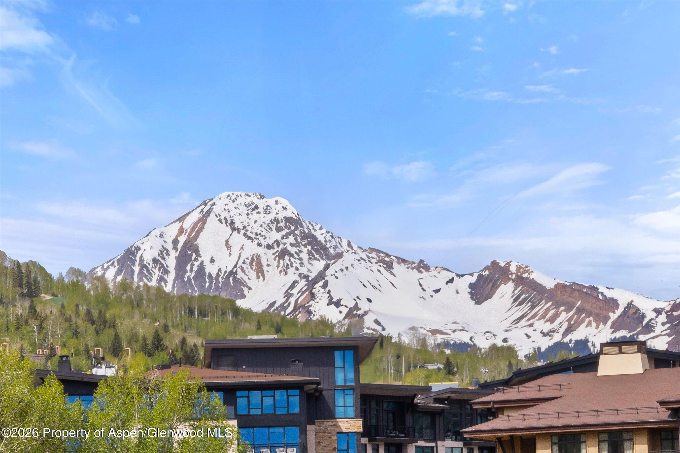 810 Ridge Road Snowmass Village CO 81615