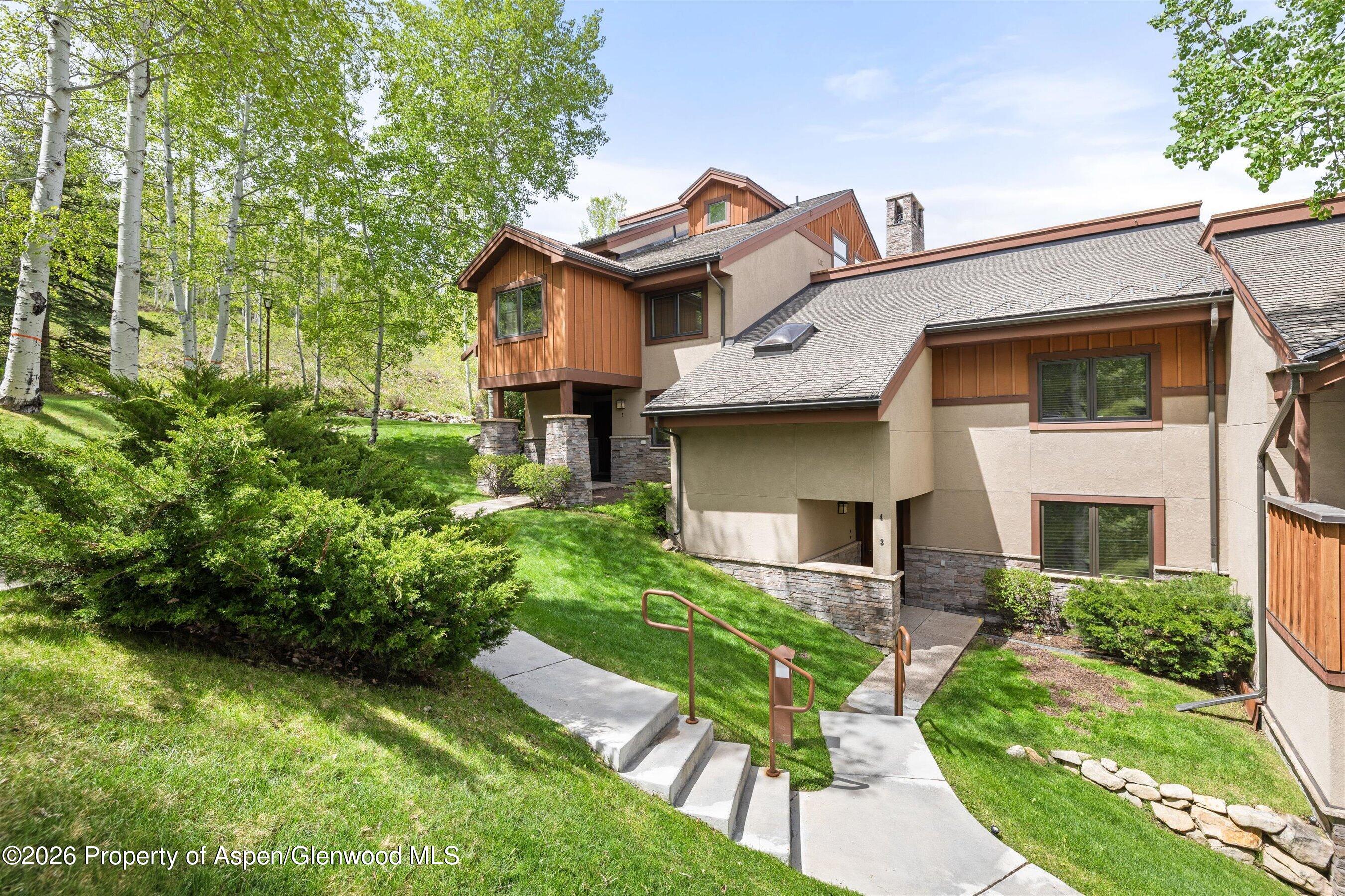 810 Ridge Road Snowmass Village CO 81615