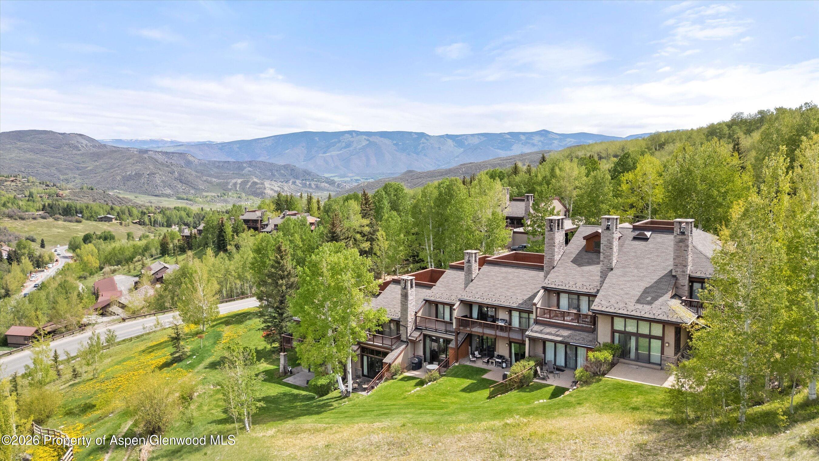 810 Ridge Road Snowmass Village CO 81615