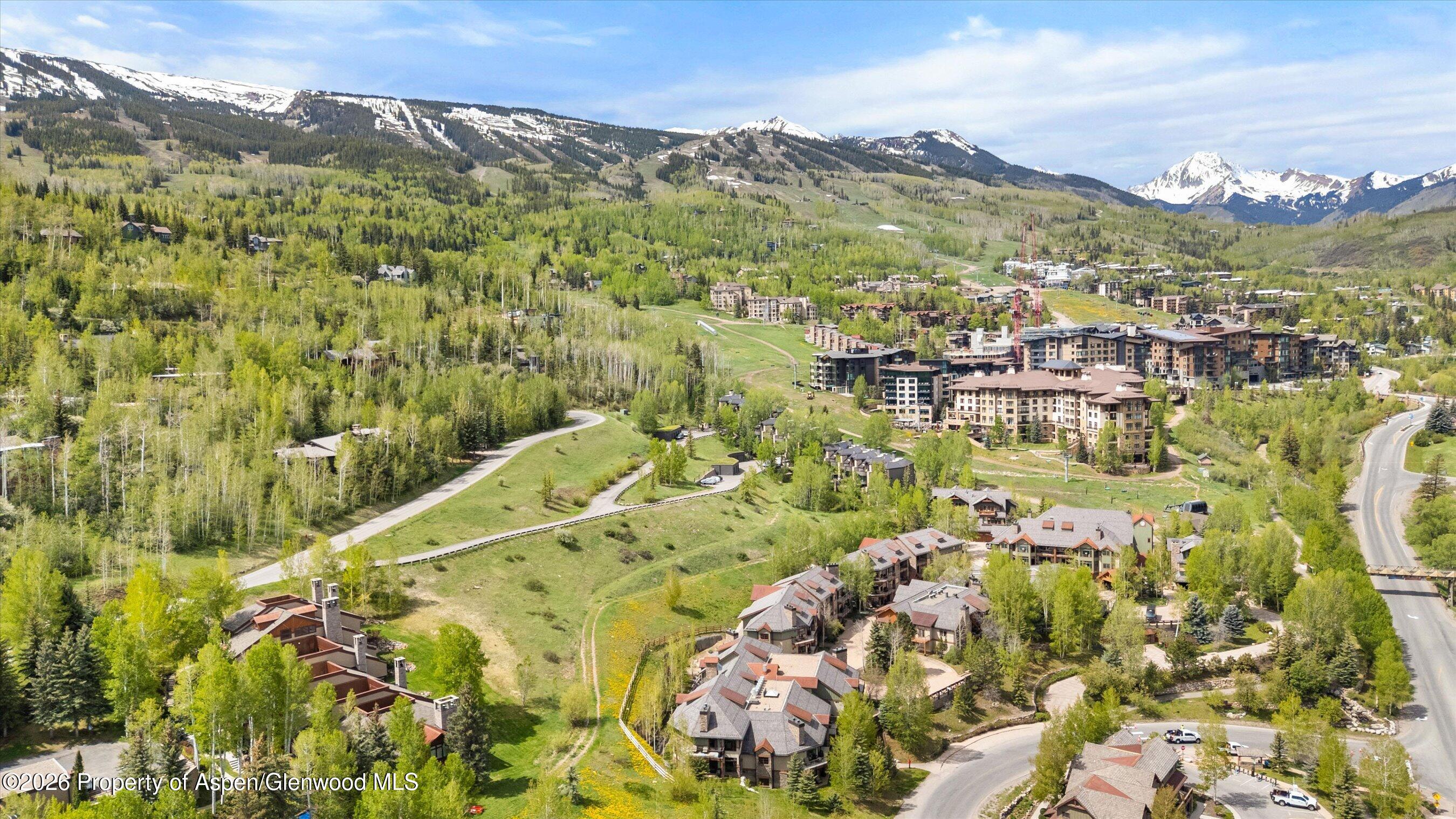810 Ridge Road Snowmass Village CO 81615
