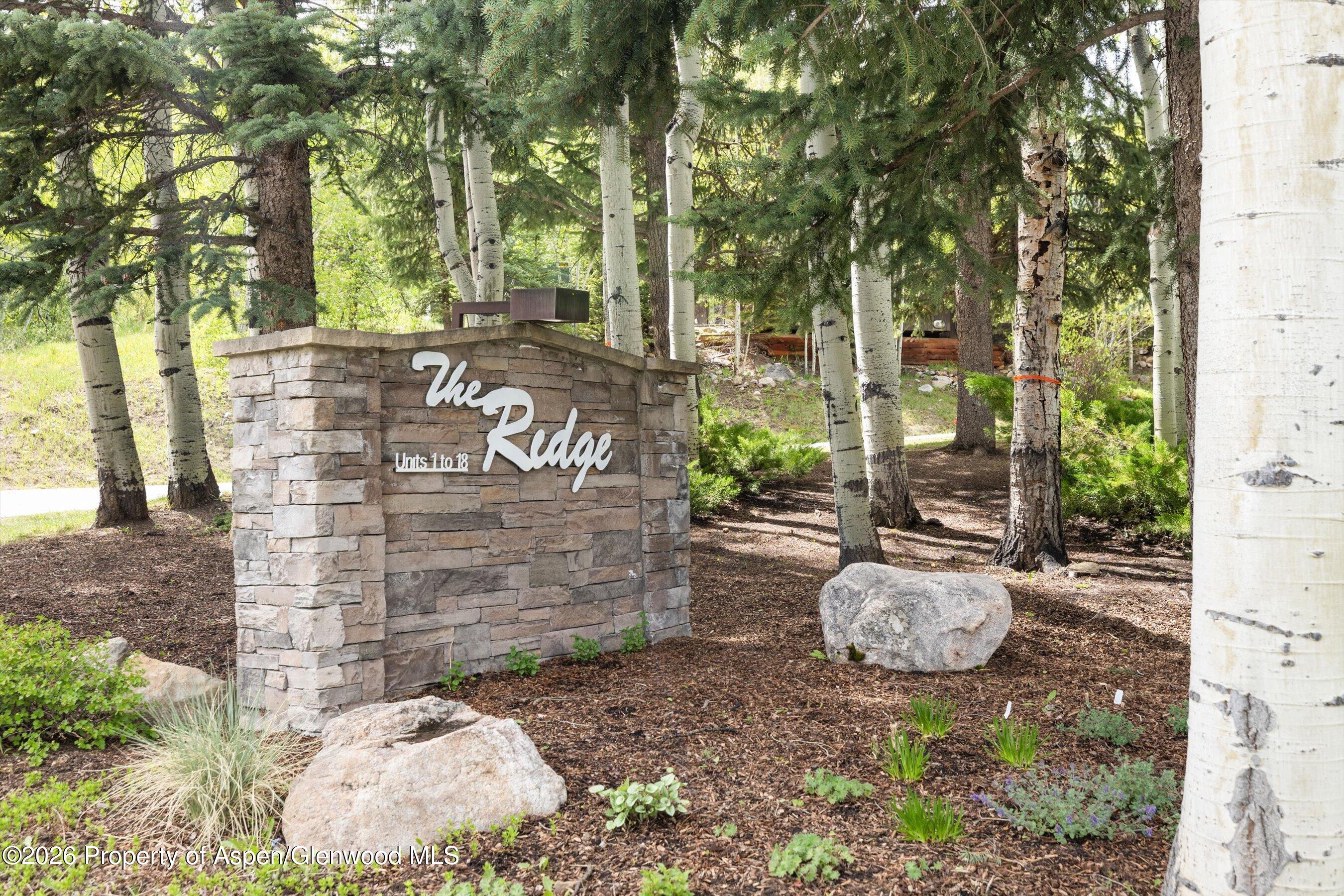 810 Ridge Road Snowmass Village CO 81615