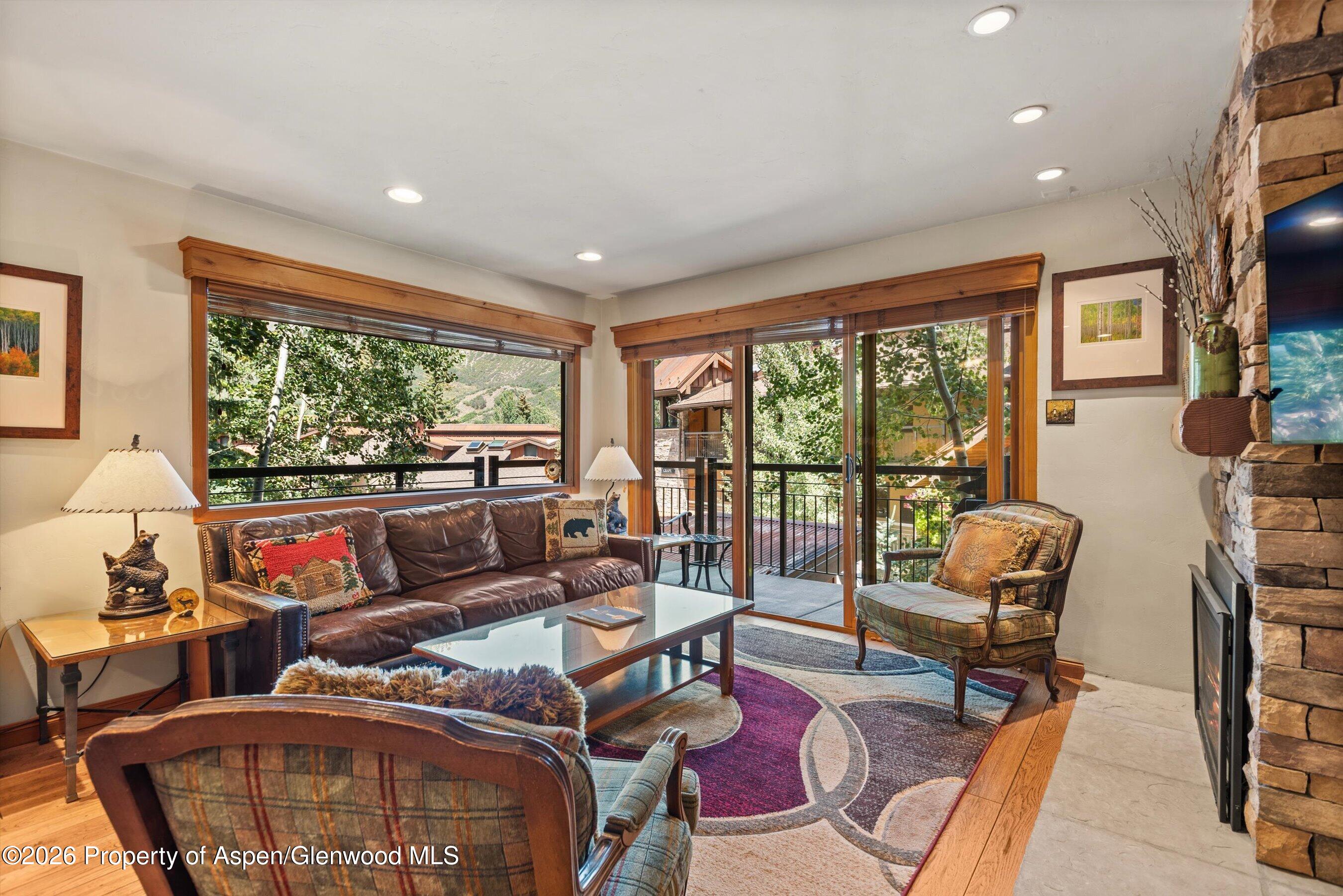 Snowmass Village CO, 400 Wood, Unit 2111-H