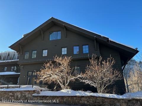 115 Boomerang Road Aspen CO 81611