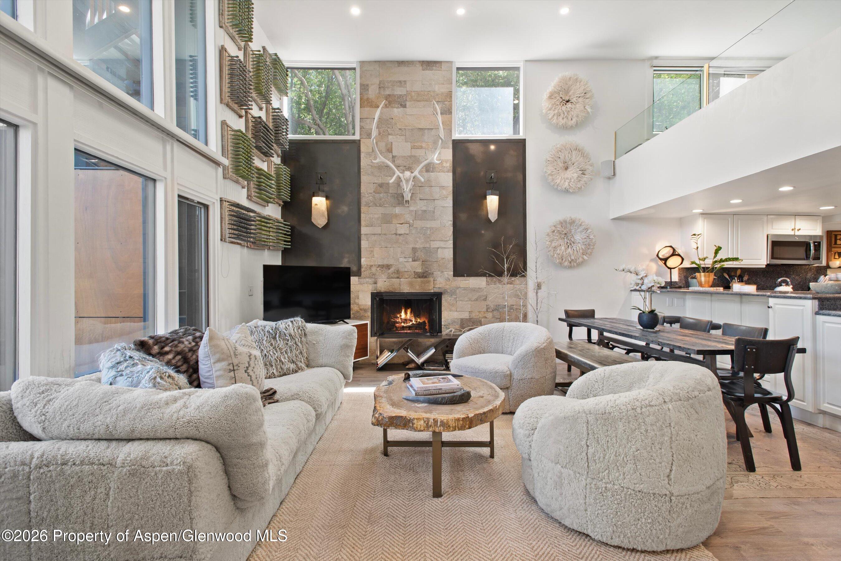 Aspen CO, 800 S Mill Street, Unit 101-C
