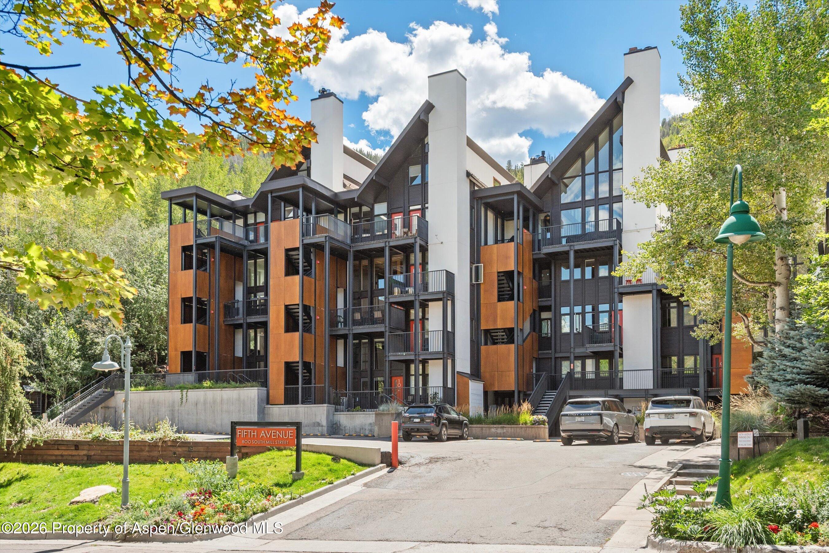 800 S Mill Street Aspen CO 81611