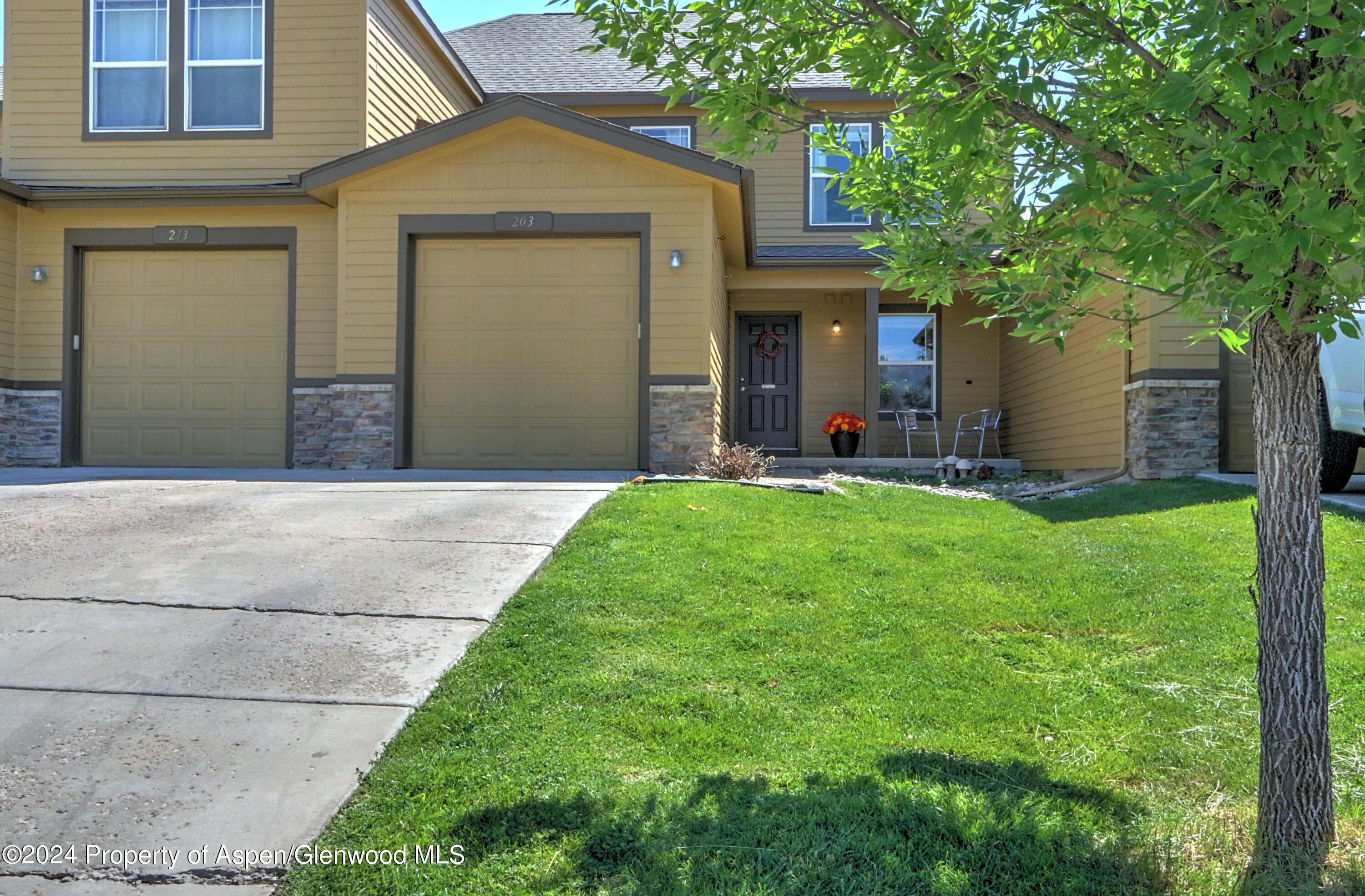 203 E Cathedral Court New Castle CO 81647