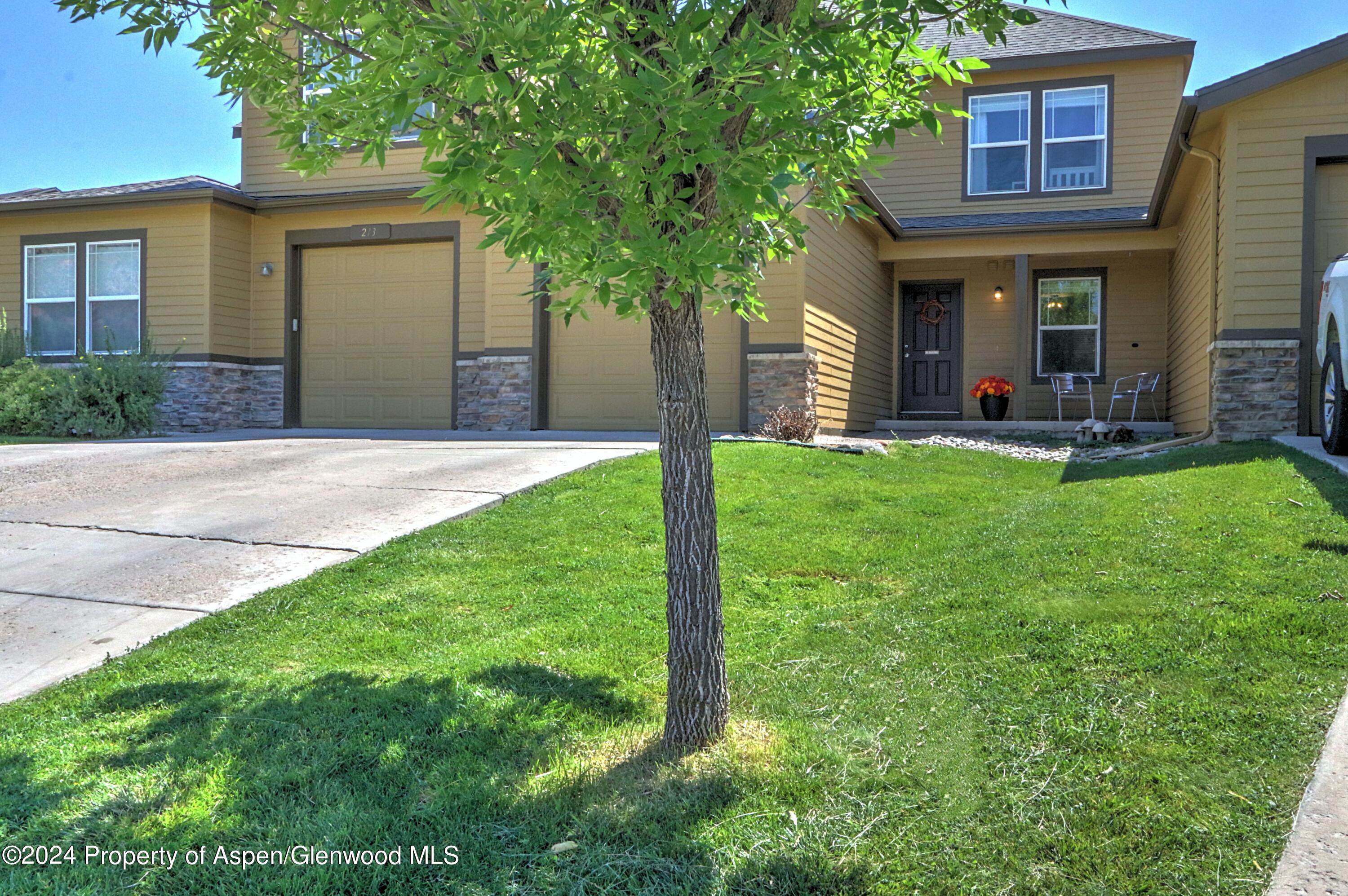 203 E Cathedral Court New Castle CO 81647