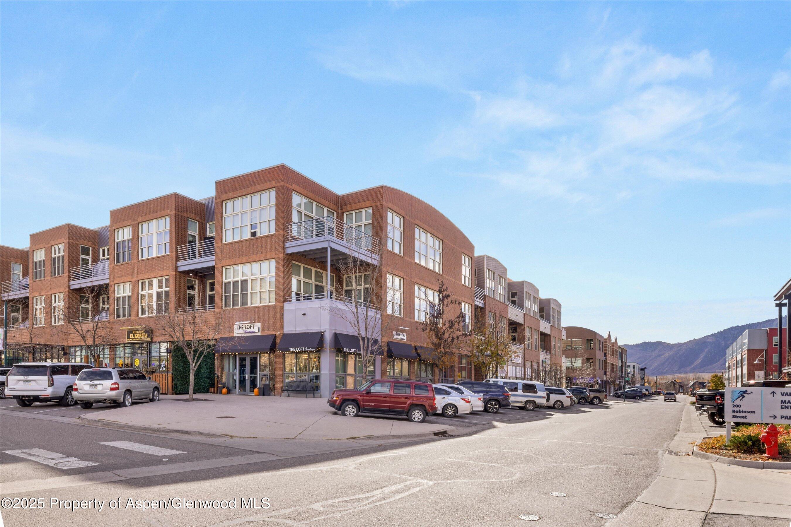 231 Robinson Street Basalt CO 81621