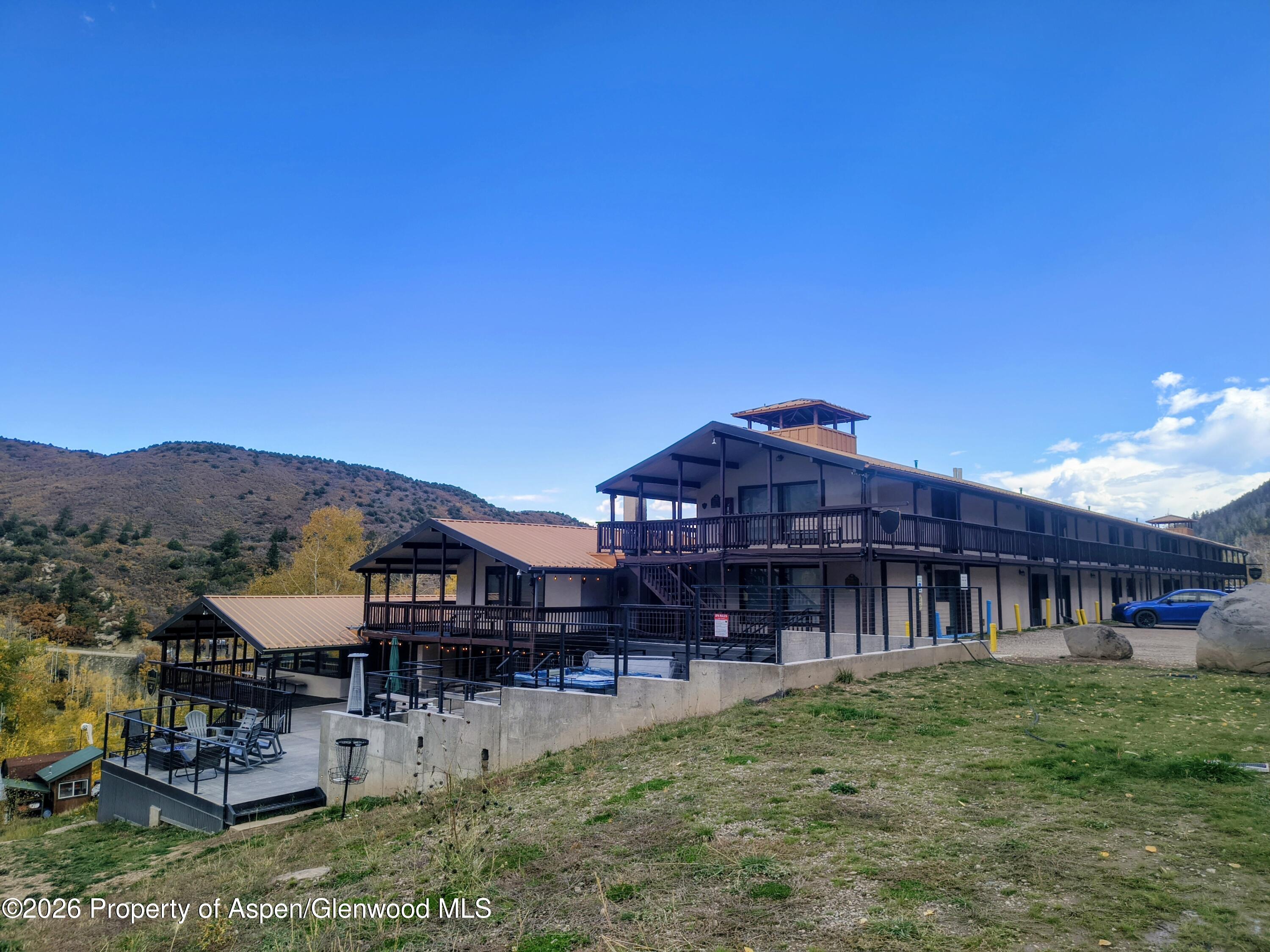 11101 County Road 117 Glenwood Springs CO 81601