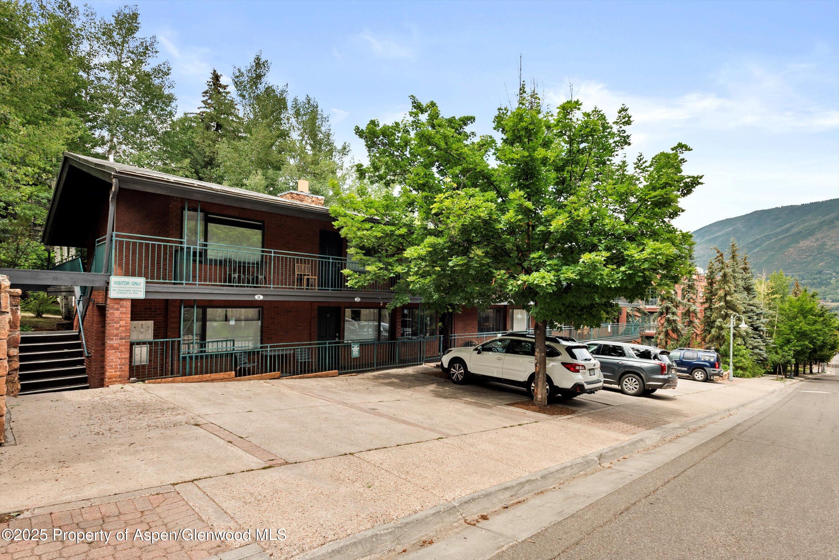 731 S Mill Street Aspen CO 81611