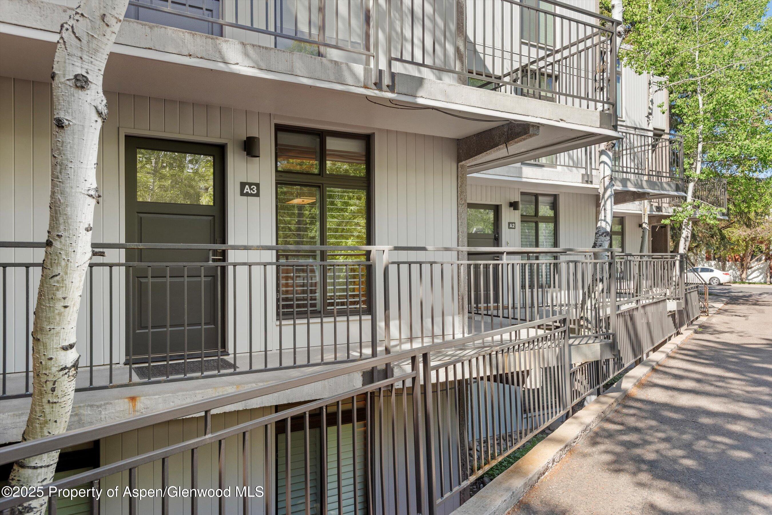 800 E Hopkins Avenue Aspen CO 81611