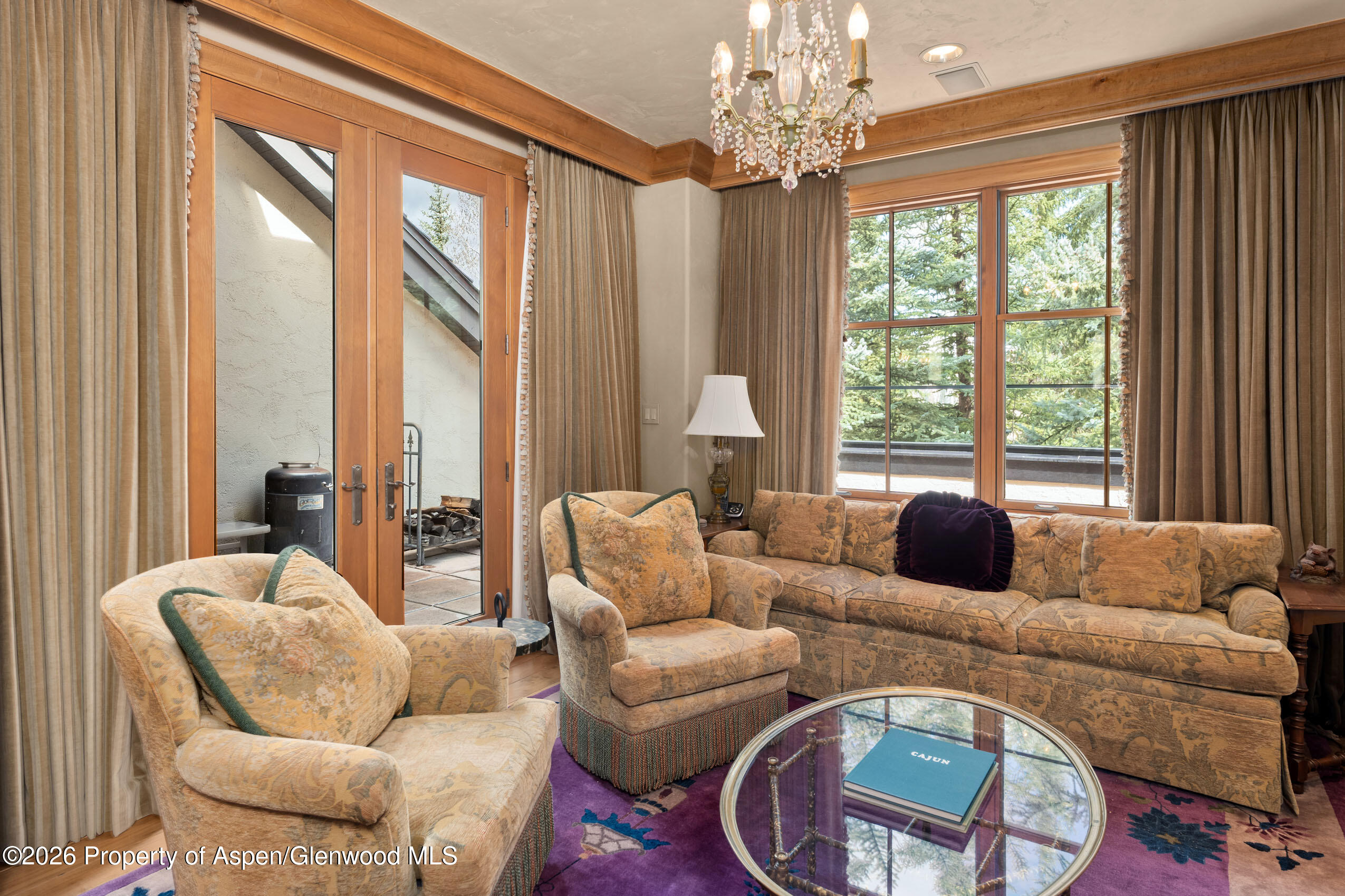 102 Burnt Mountain Drive Snowmass Village CO 81615