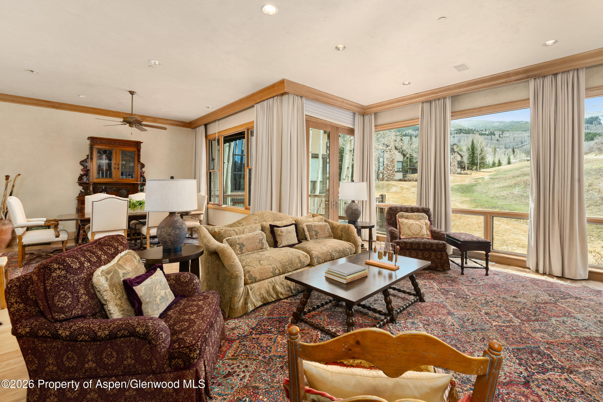 102 Burnt Mountain Drive Snowmass Village CO 81615