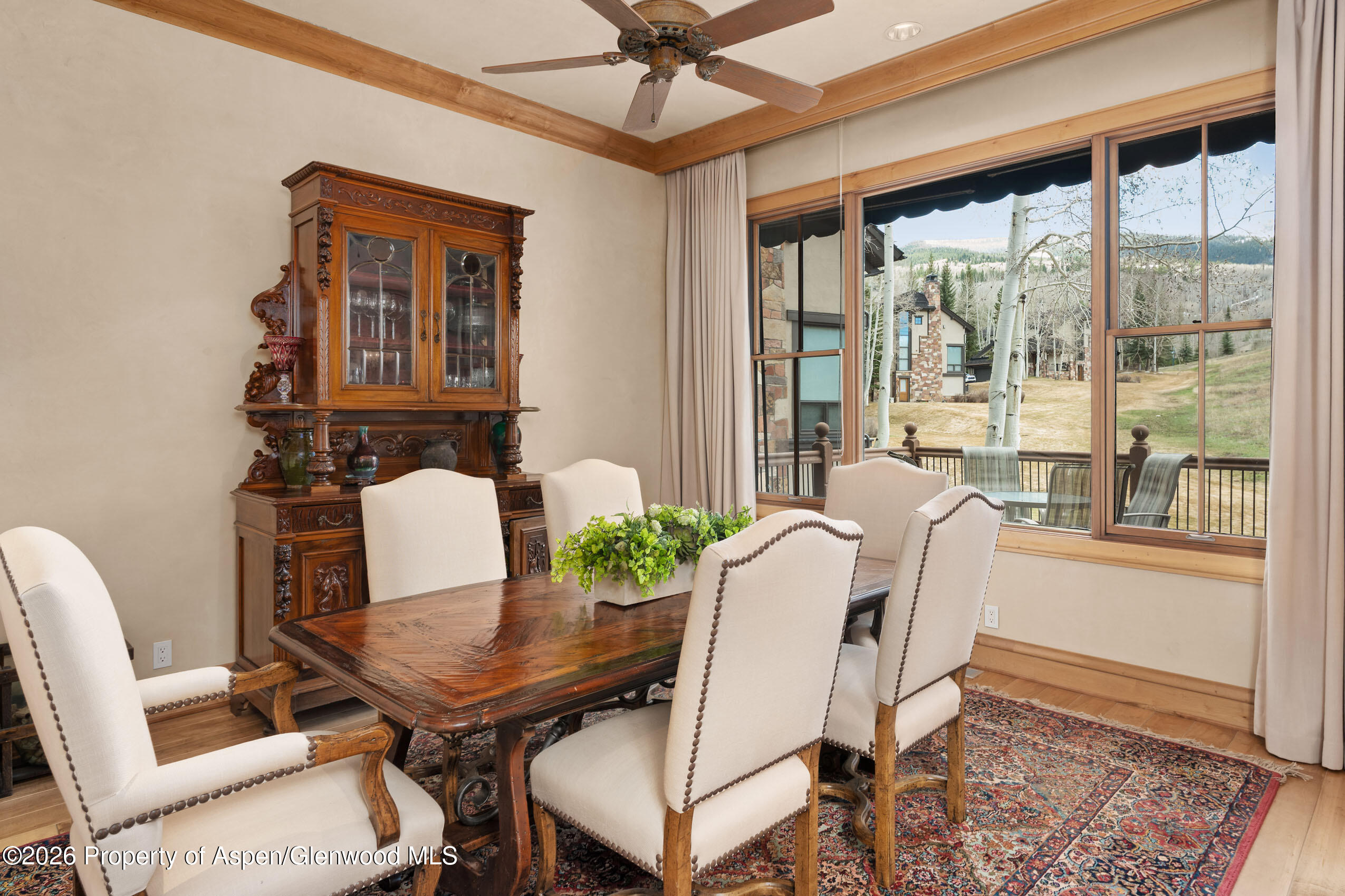 102 Burnt Mountain Drive Snowmass Village CO 81615
