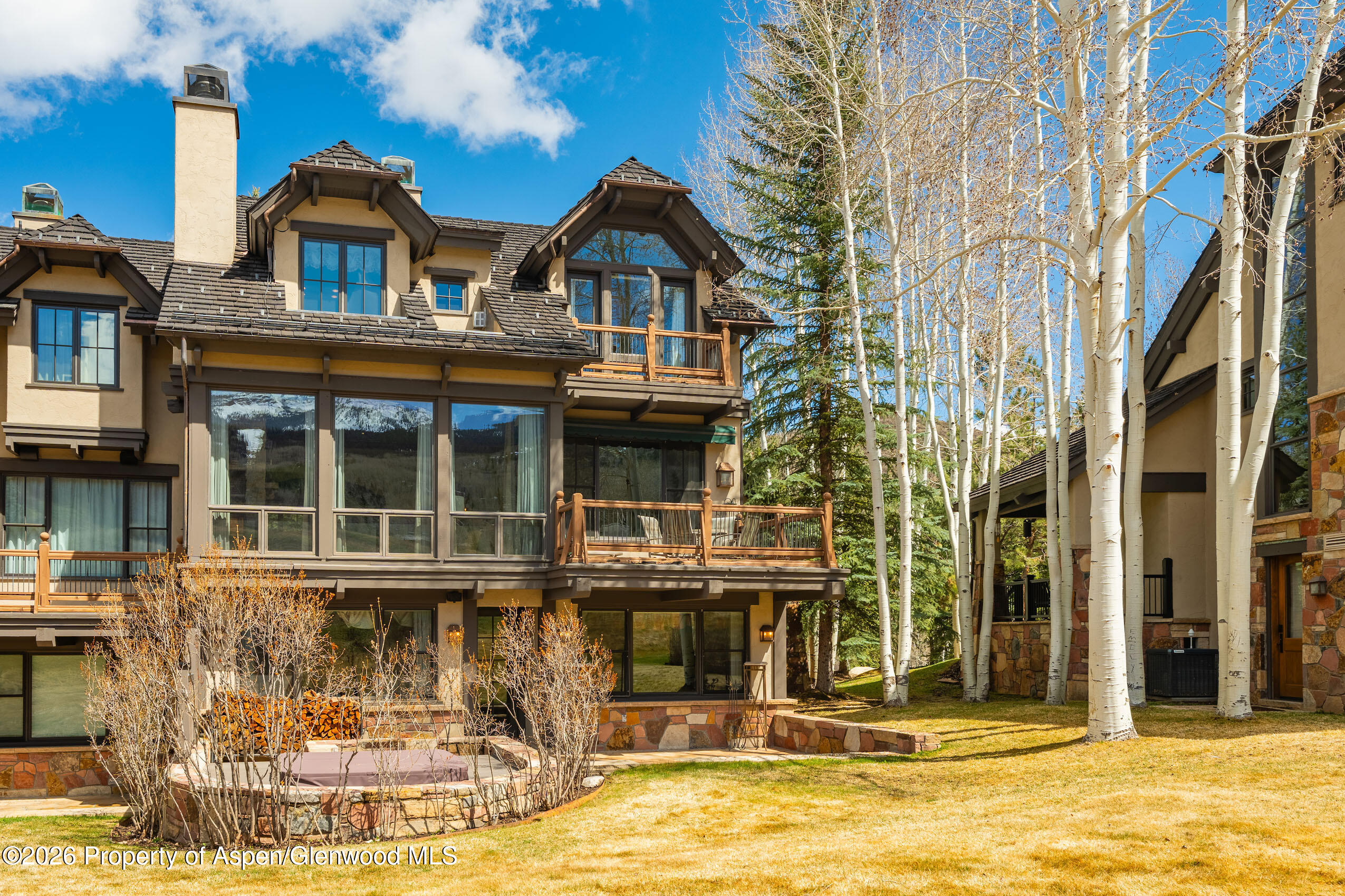 102 Burnt Mountain Drive Snowmass Village CO 81615