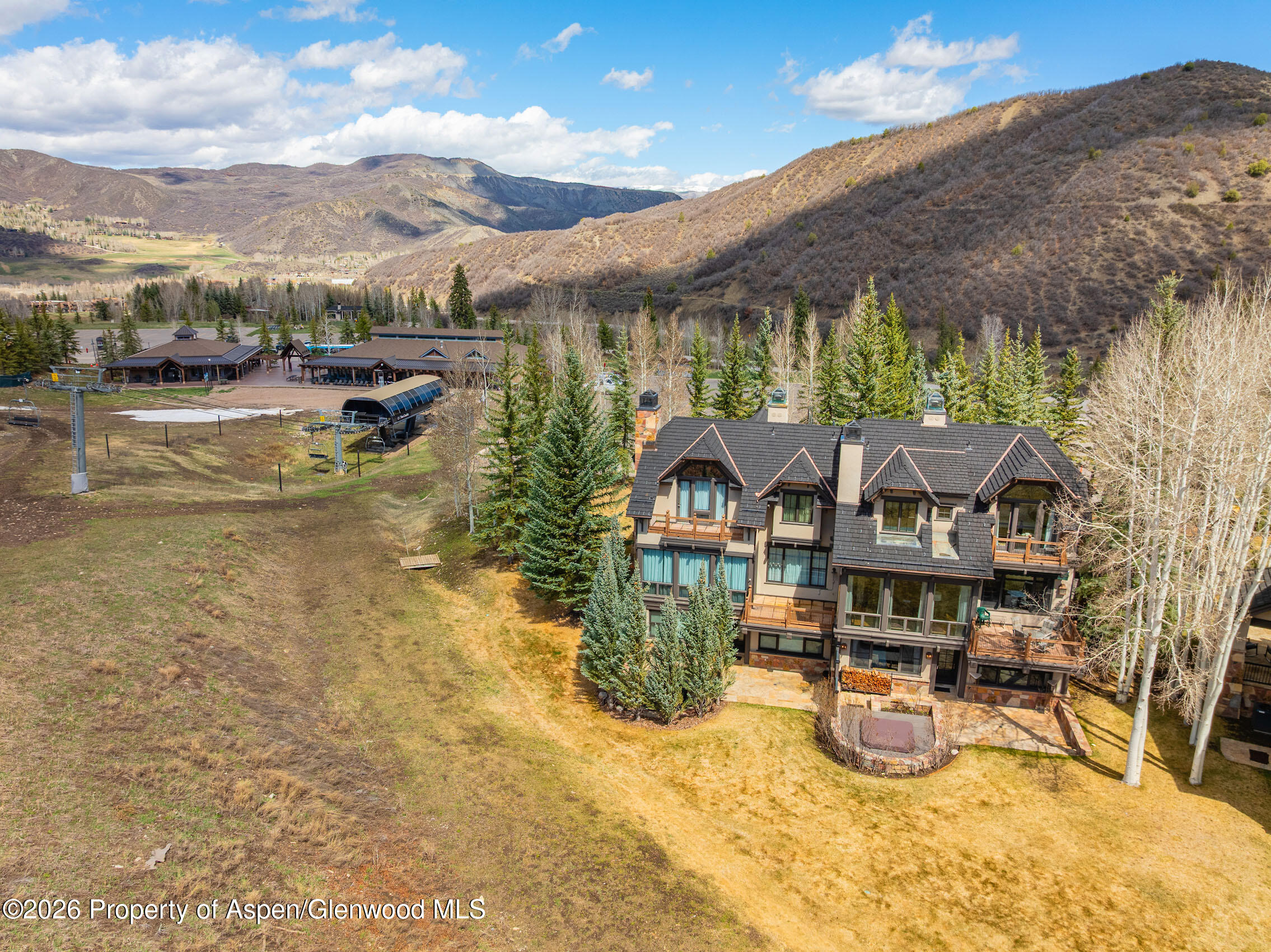102 Burnt Mountain Drive Snowmass Village CO 81615