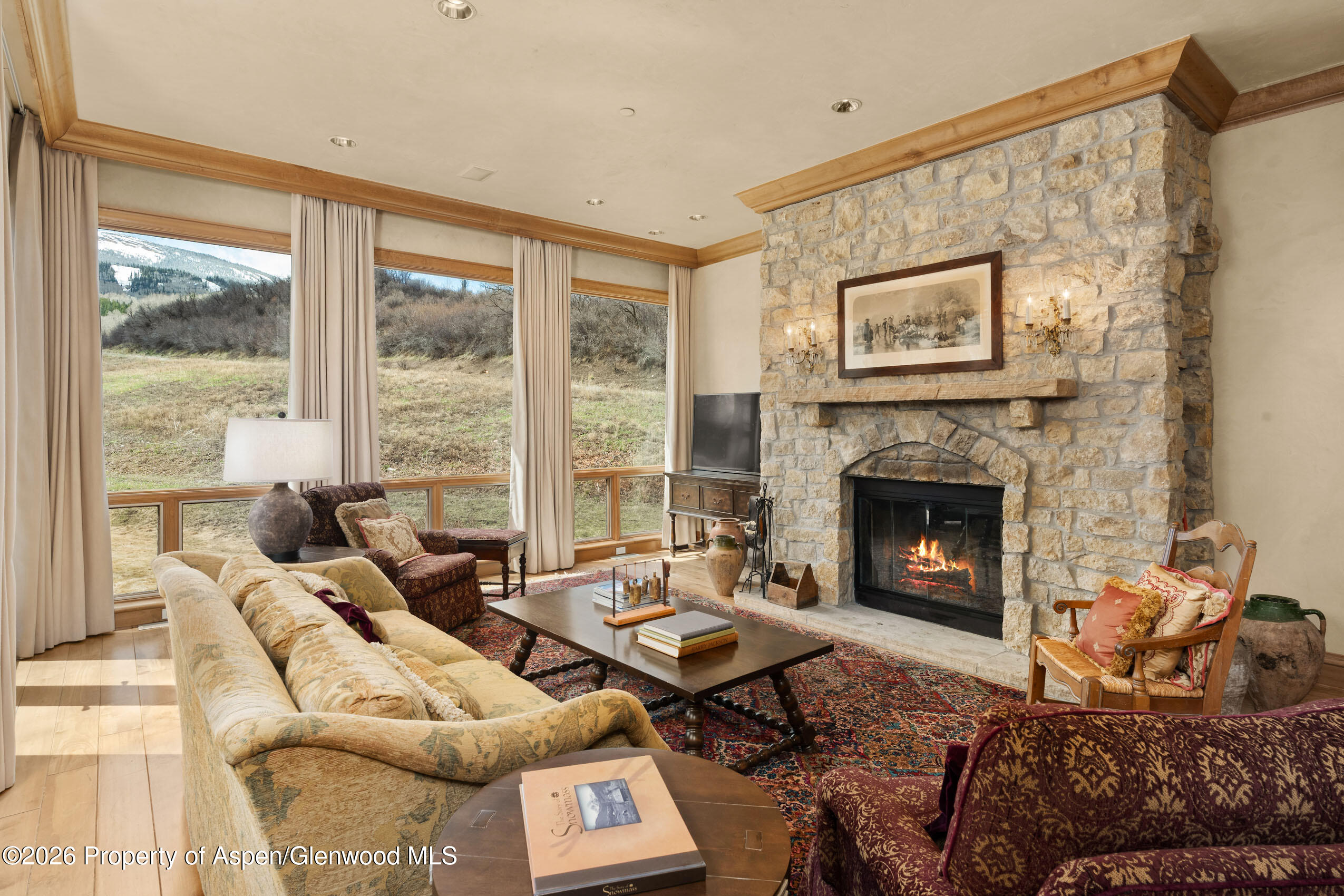 102 Burnt Mountain Drive Snowmass Village CO 81615
