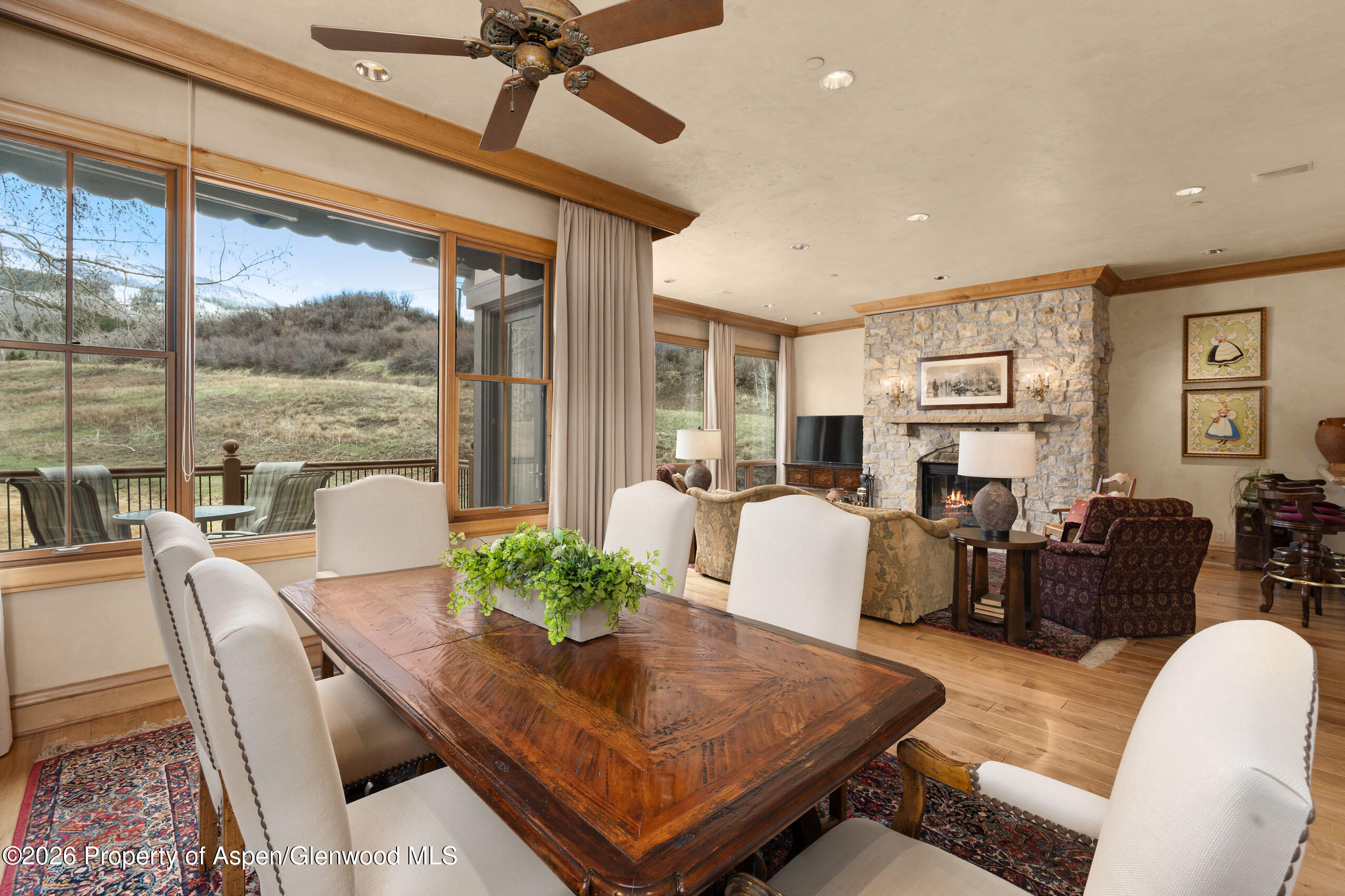 102 Burnt Mountain Drive Snowmass Village CO 81615