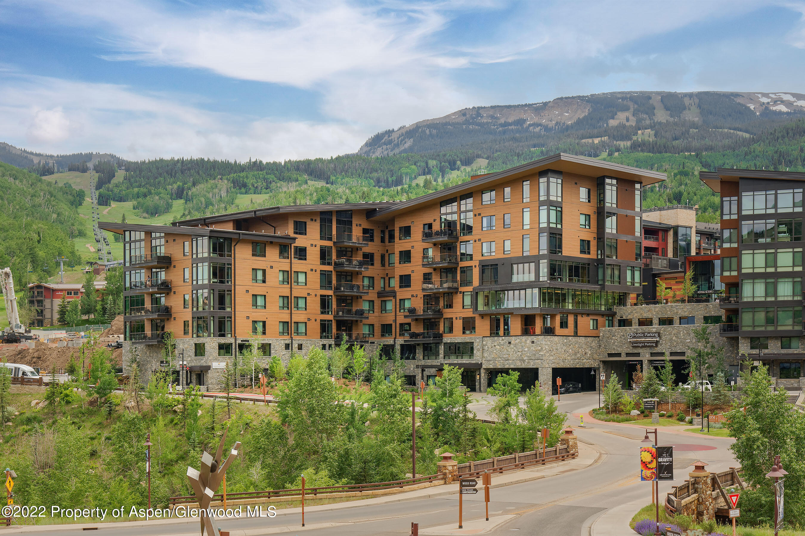 Snowmass Village CO, 77 Wood Road, Unit 501 East