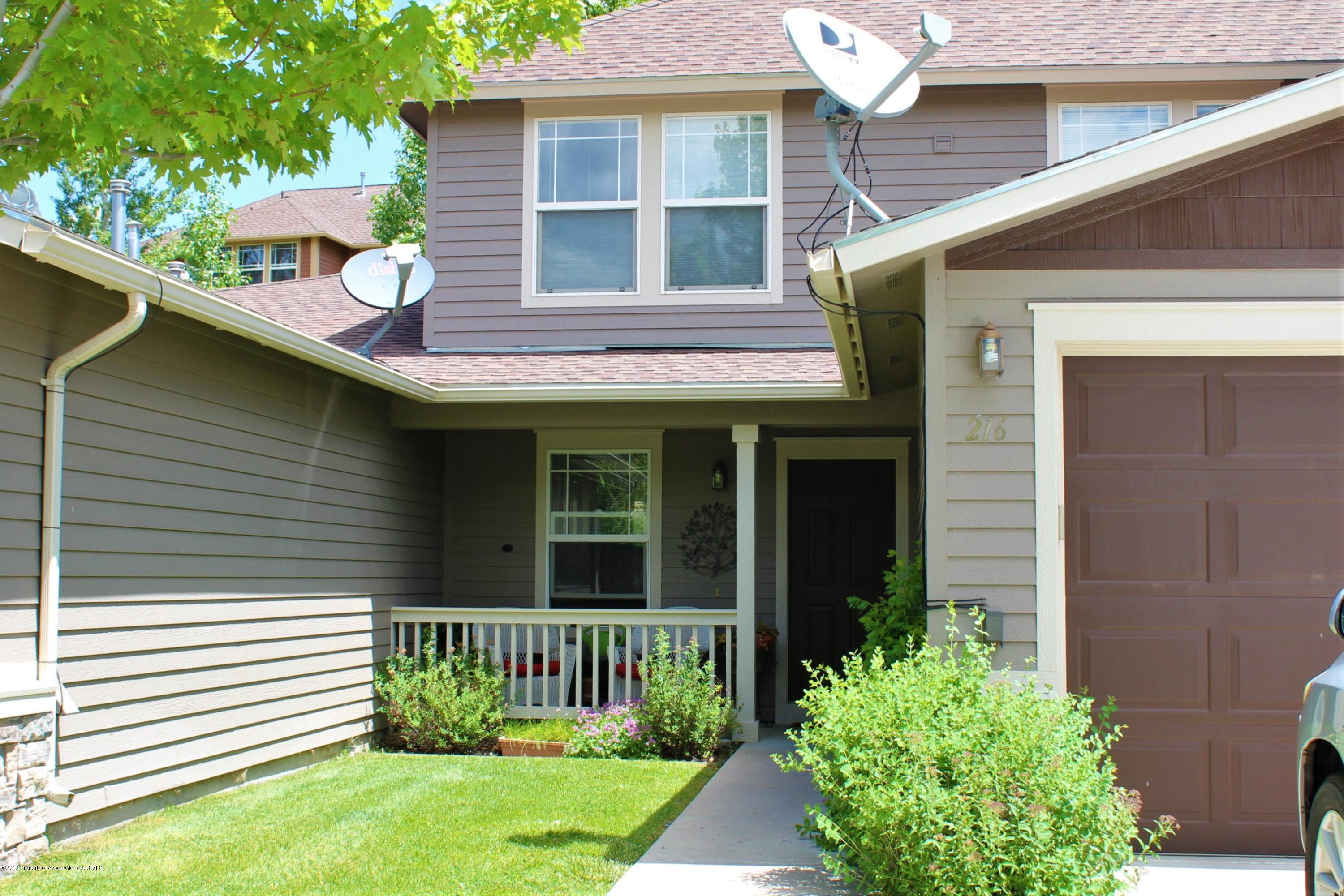 216 W Capital Court New Castle CO 81647