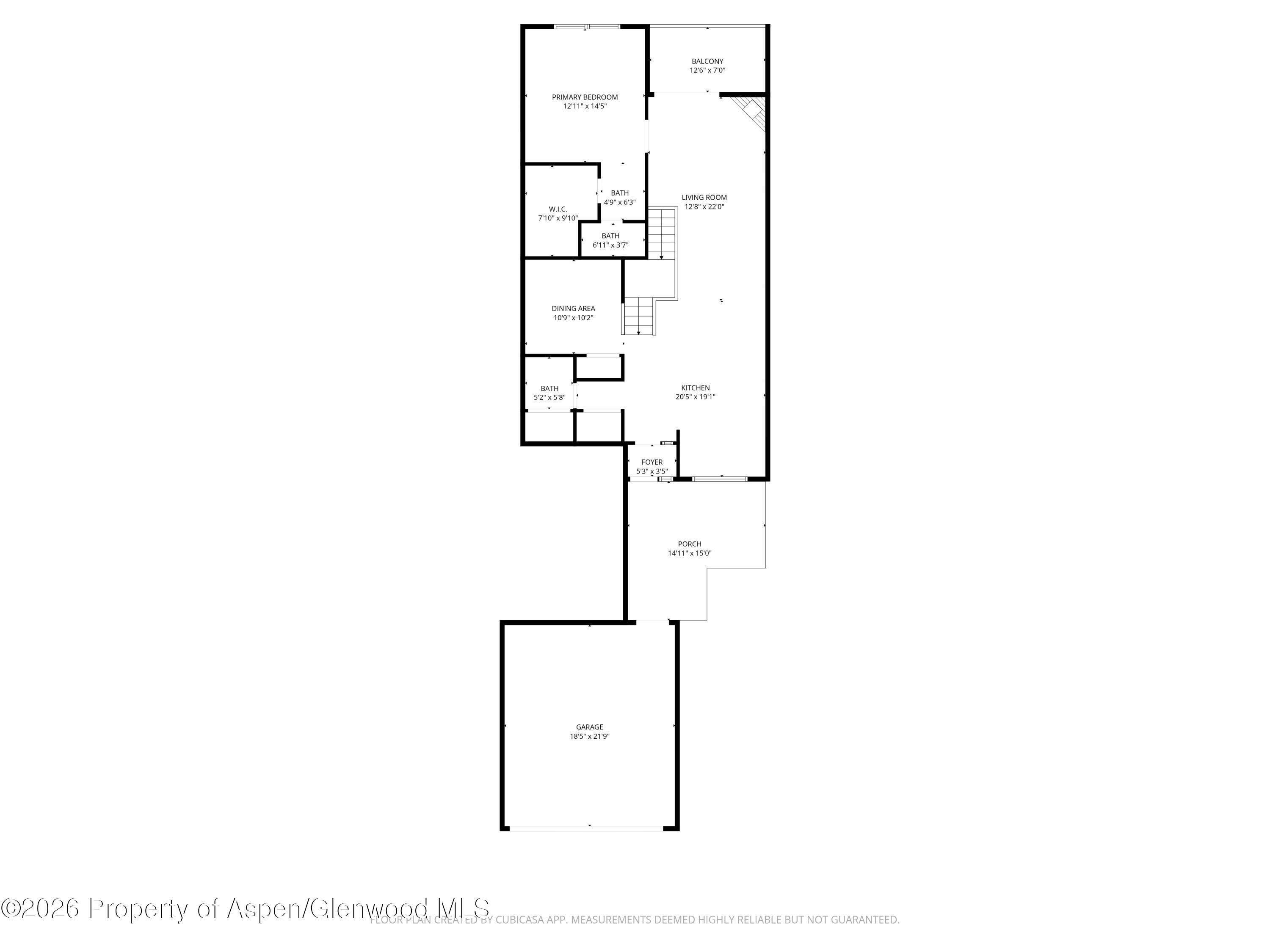 14 W Ridge Court Battlement Mesa CO 81635