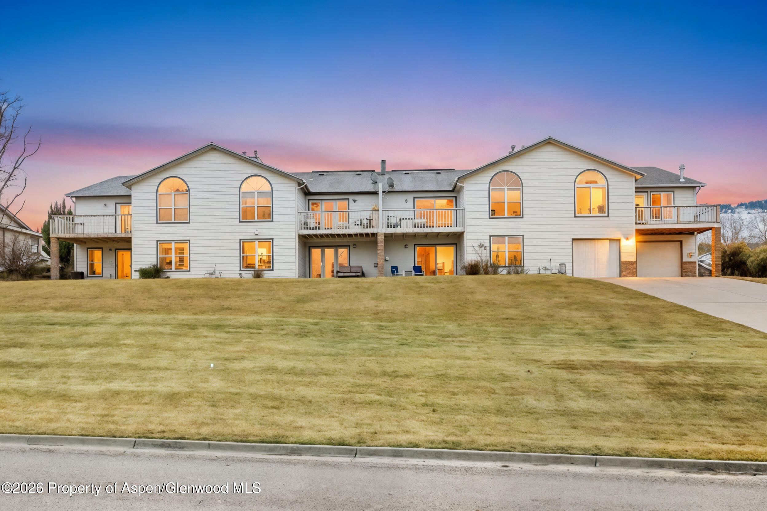 14 W Ridge Court Battlement Mesa CO 81635