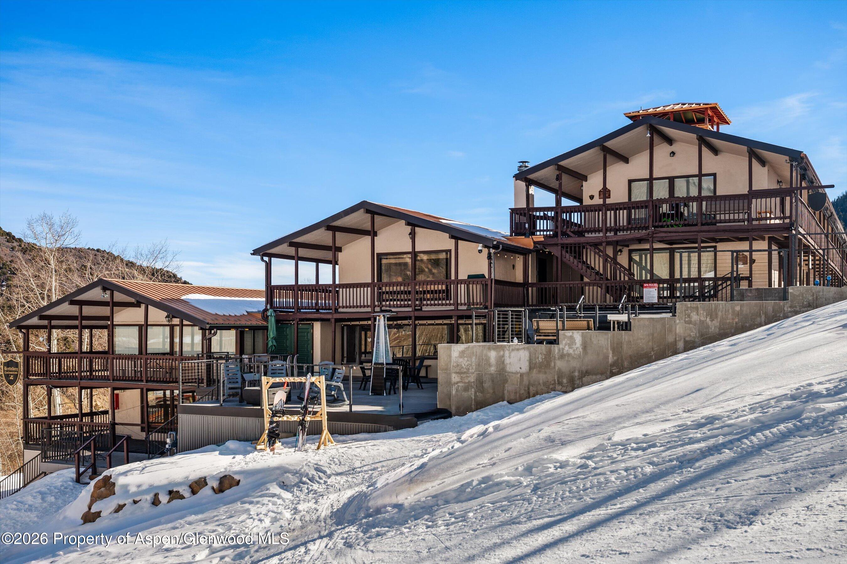 11101 County Road 117 Glenwood Springs CO 81601