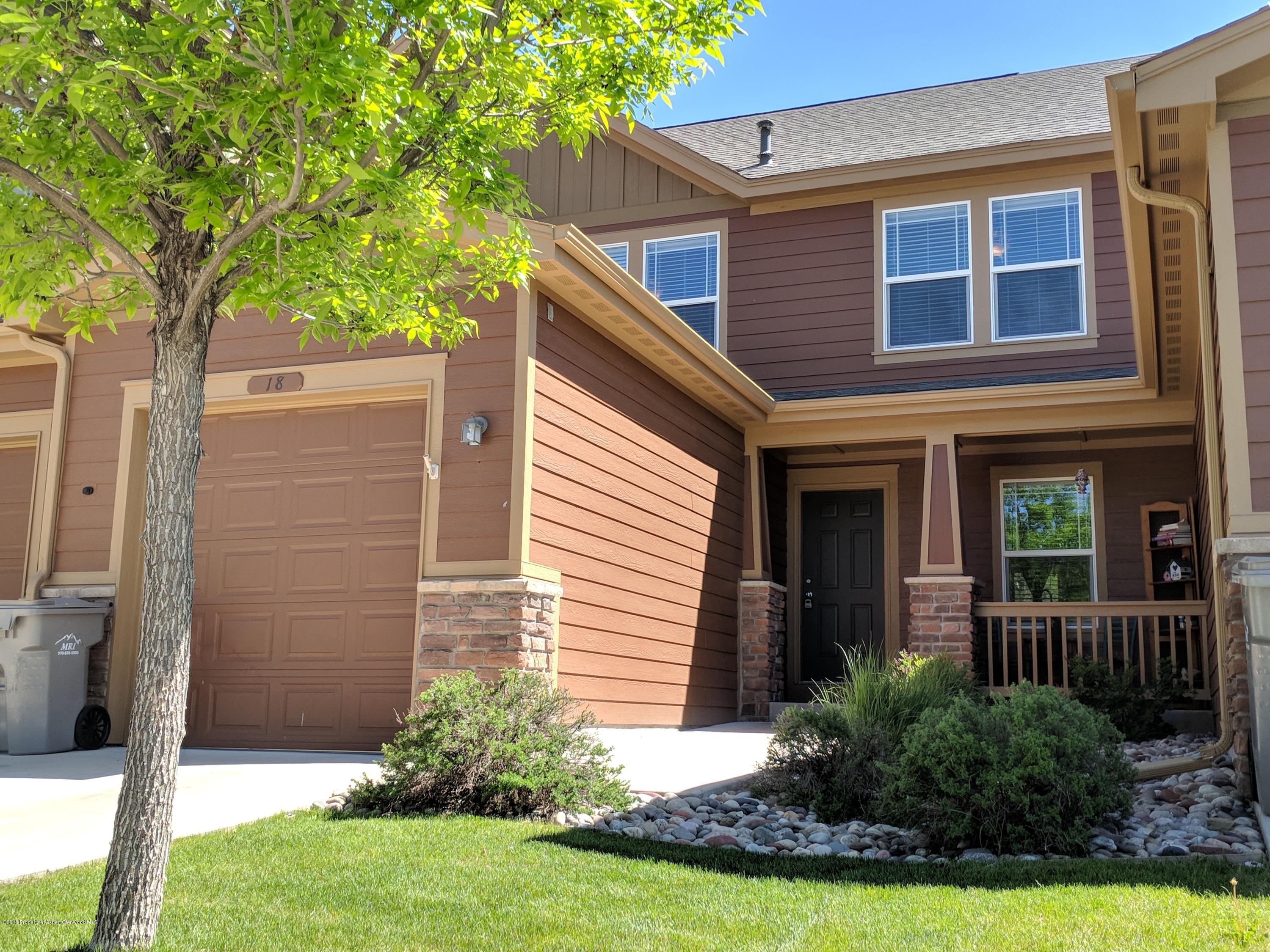 18 Redstone Drive New Castle CO 81647