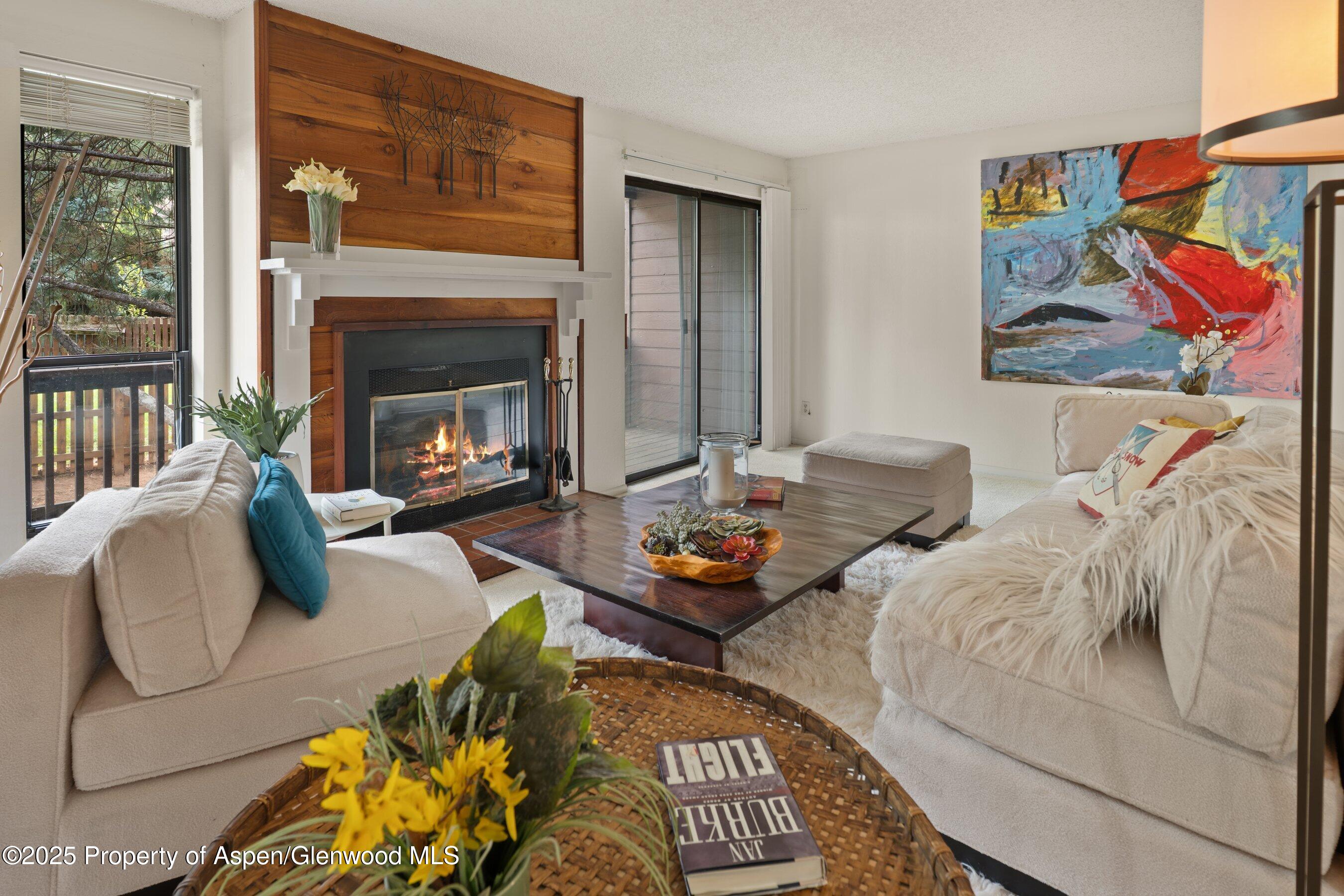 Glenwood Springs CO, 3800 Old Lodge Road, Unit A4