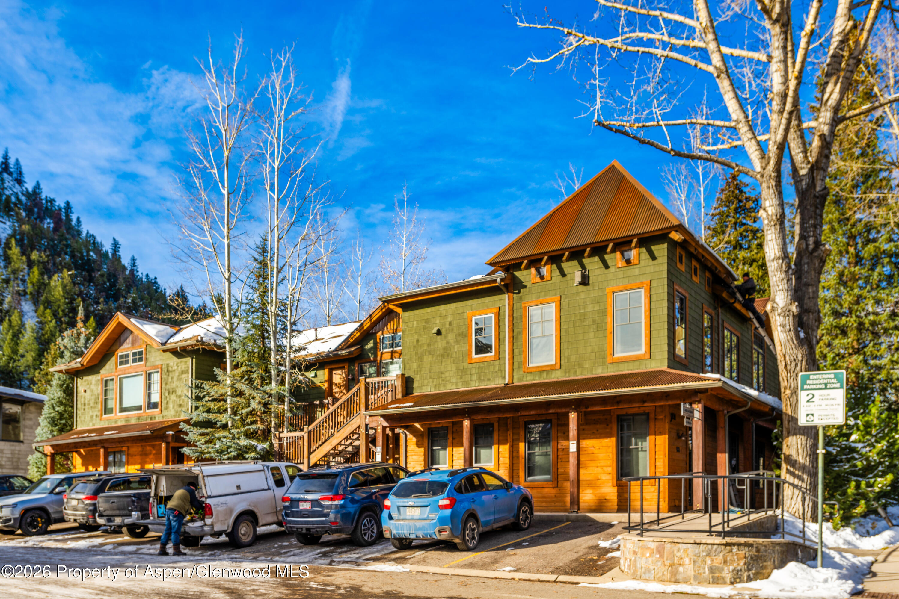 501 W Main Street Aspen CO 81611