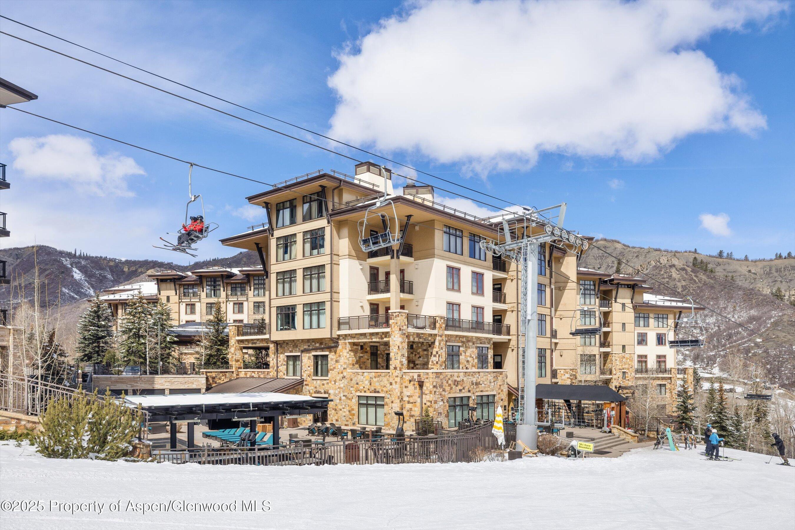 130 Wood Road 314/316 Snowmass Village CO 81615