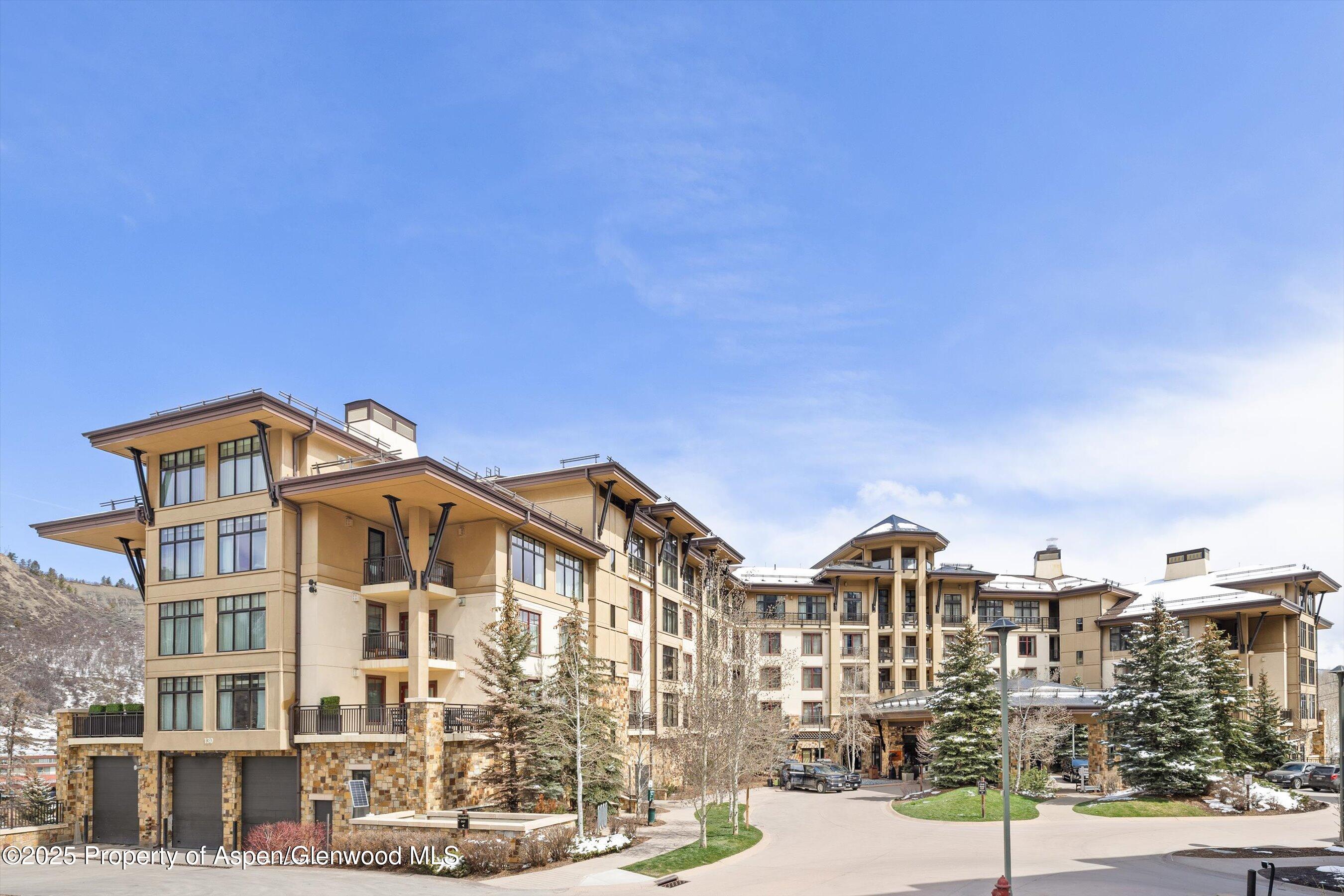 130 Wood Road 314/316 Snowmass Village CO 81615