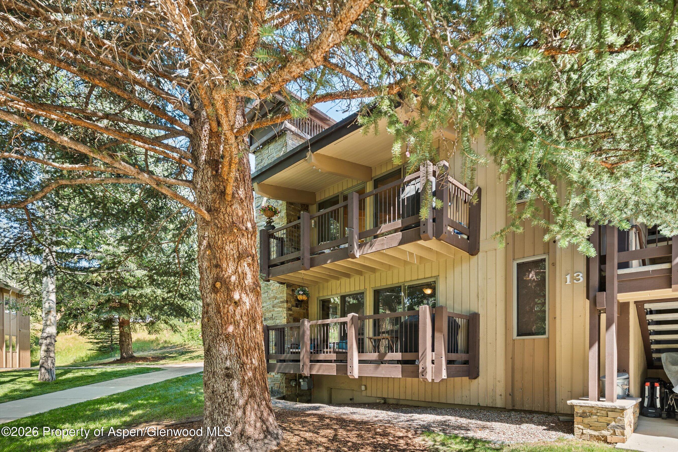 35 Upper Woodbridge Road Snowmass Village CO 81615
