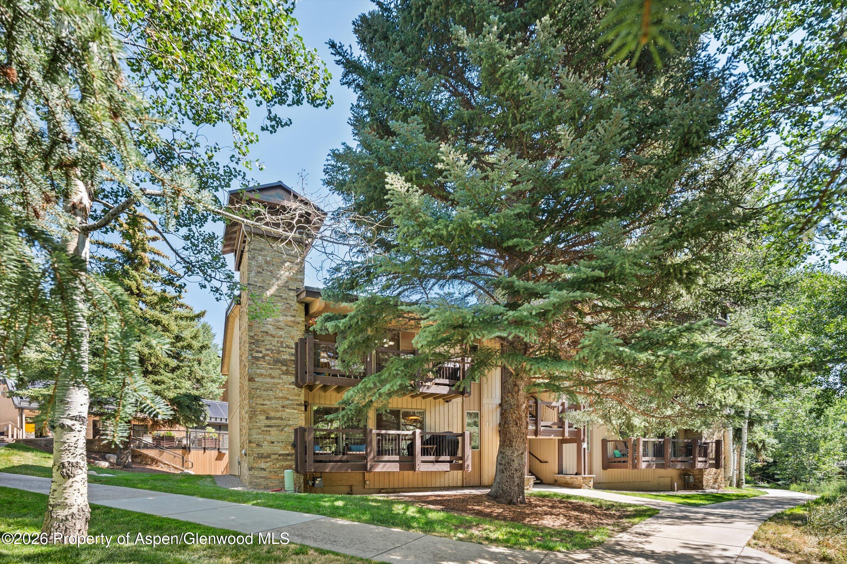 35 Upper Woodbridge Road Snowmass Village CO 81615