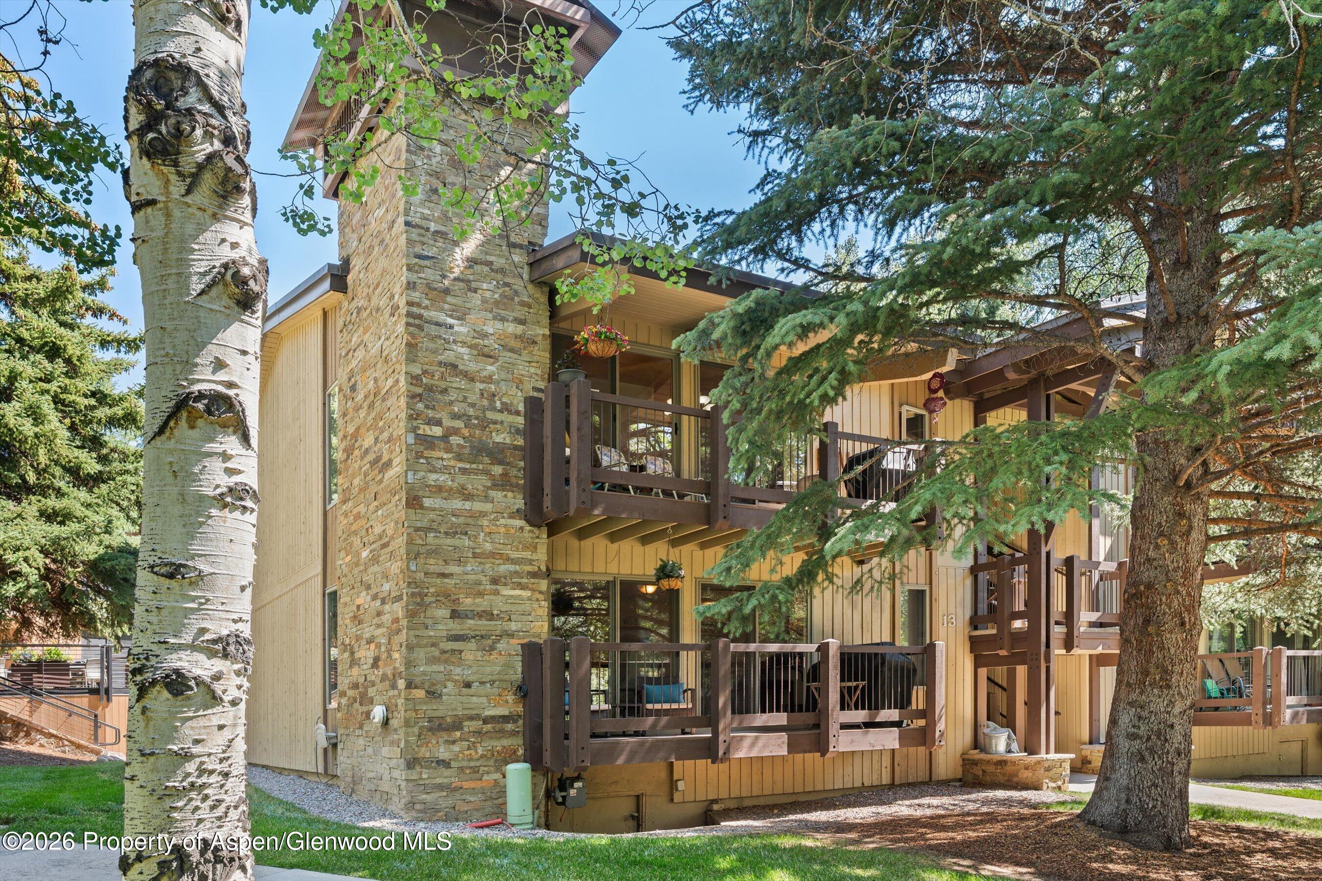 35 Upper Woodbridge Road Snowmass Village CO 81615