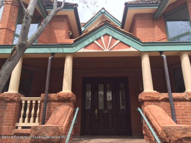 134 N Spring Street Aspen CO 81611