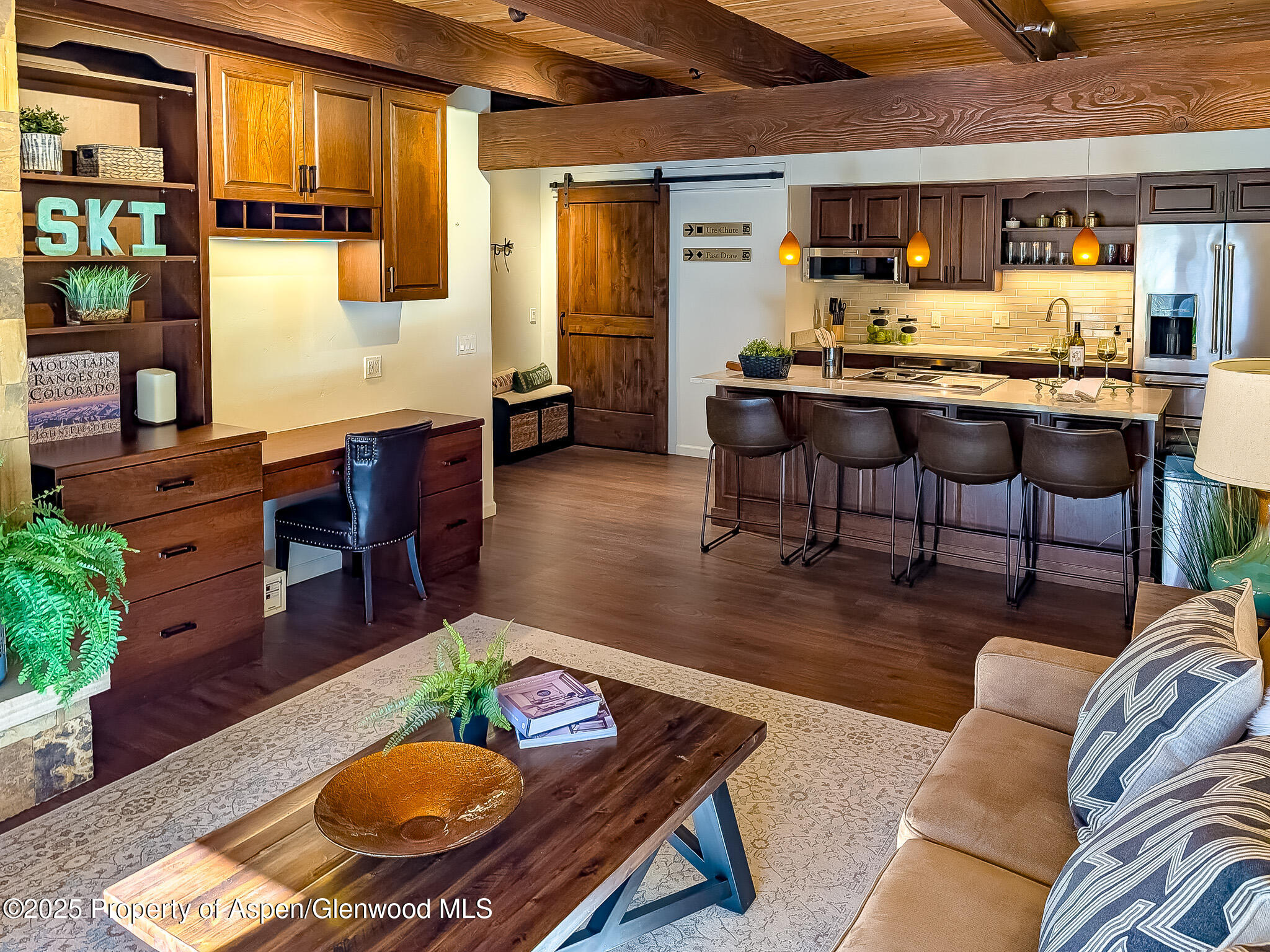 Snowmass Village CO, 690 Carriage Way, Unit C2G