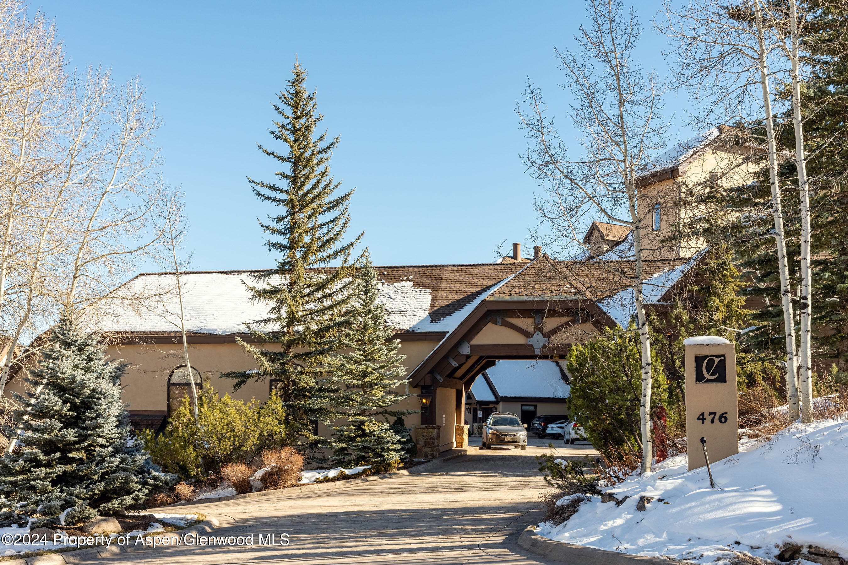 476 Wood Road Snowmass Village CO 81615