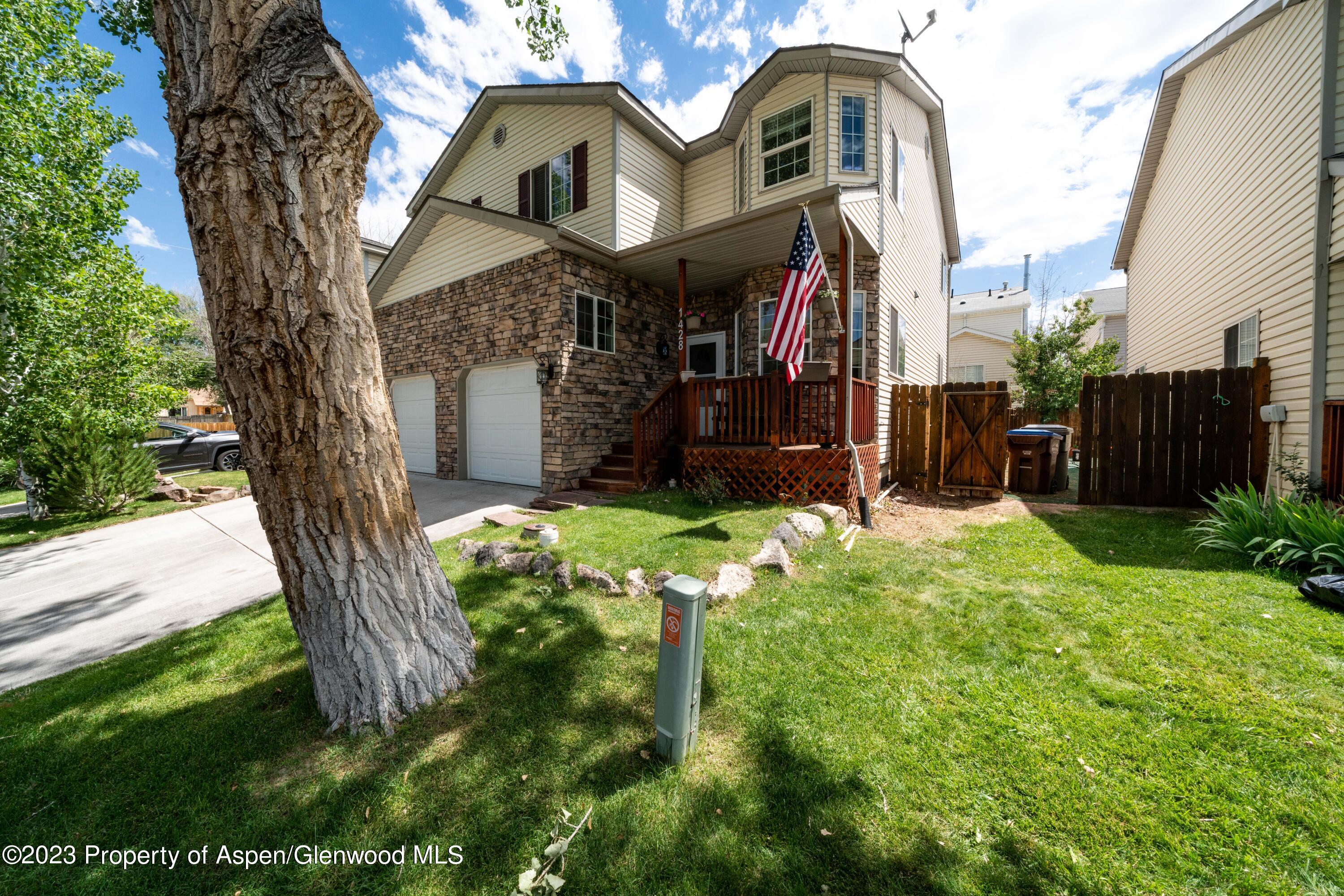 1428 Domelby Court Silt CO 81652