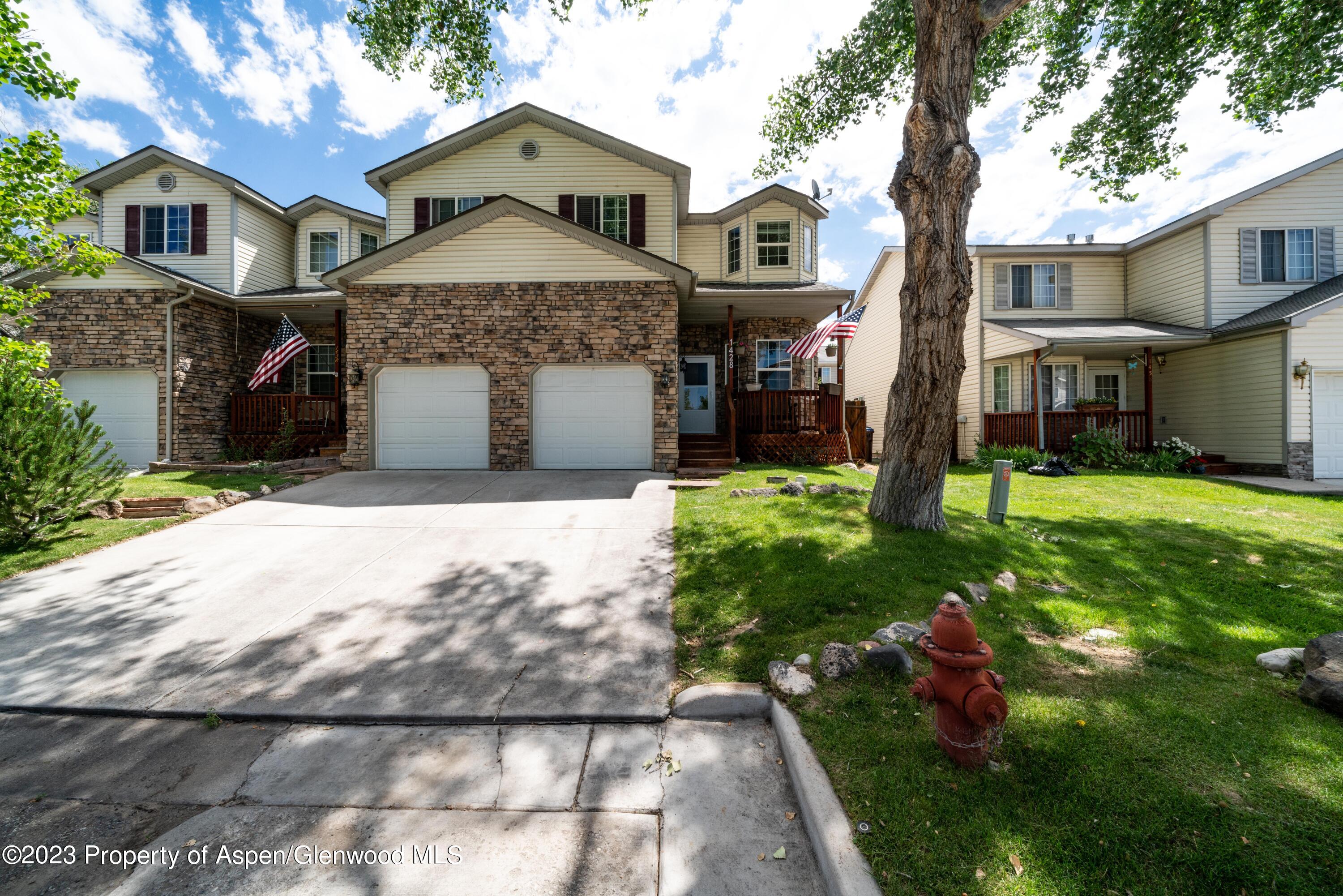 1428 Domelby Court Silt CO 81652