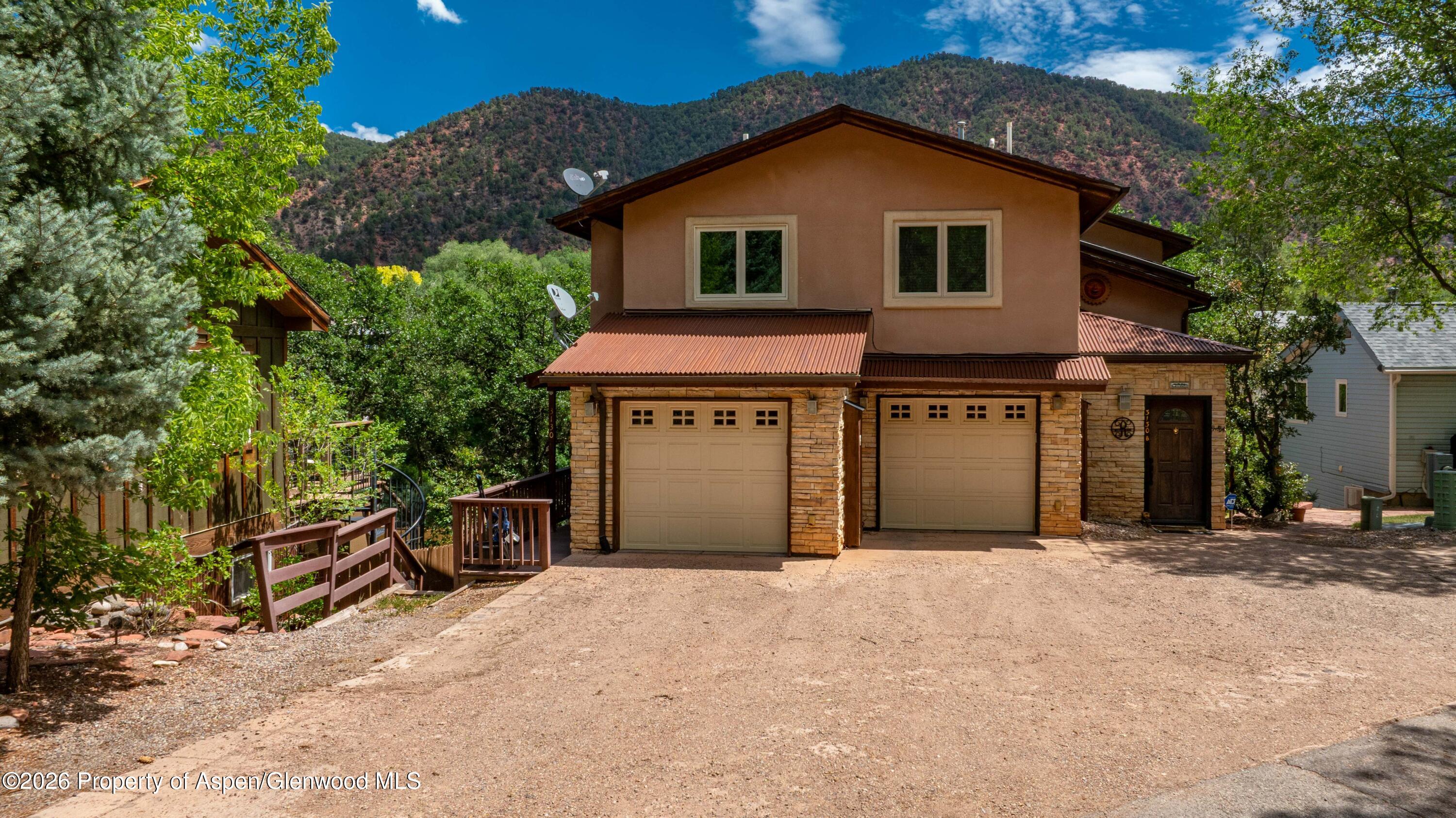 Glenwood Springs CO, 3130 Hager Lane, Unit 1