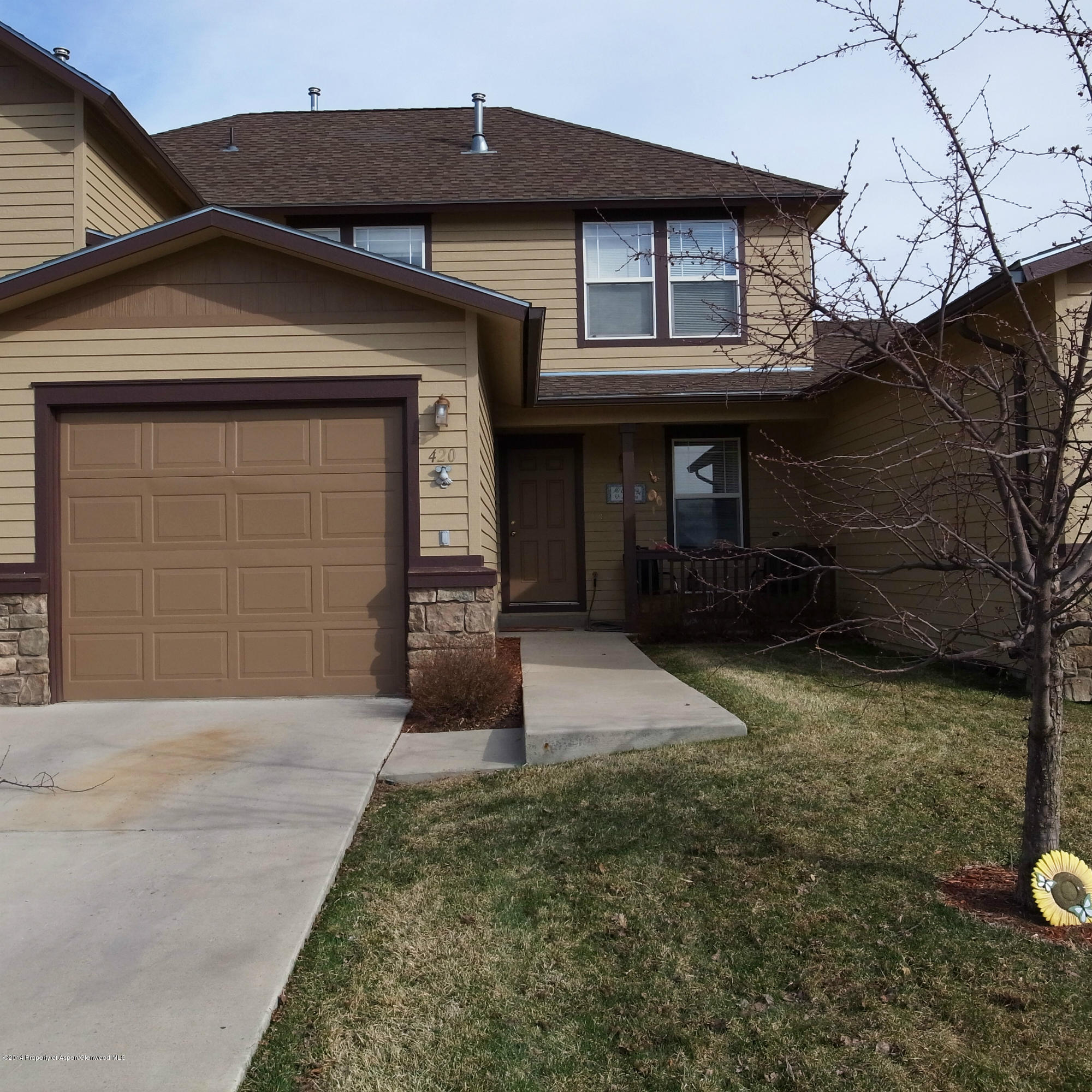 420 Maroon Circle New Castle CO 81647