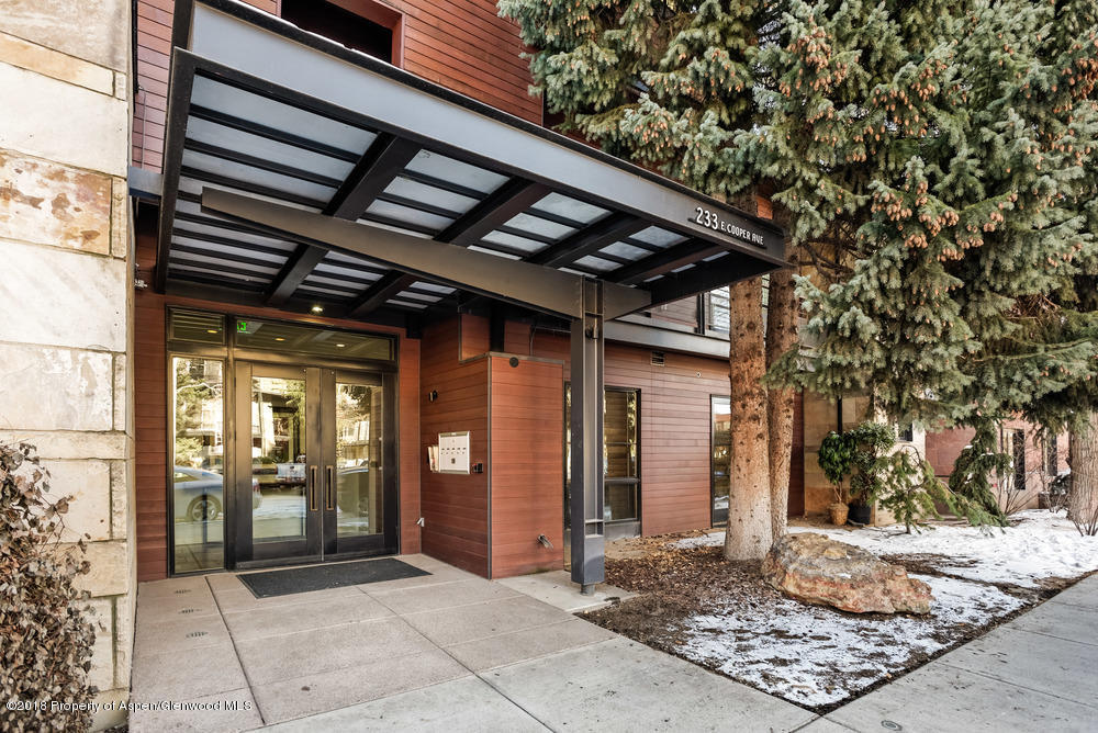 233 E Cooper Avenue Aspen CO 81611