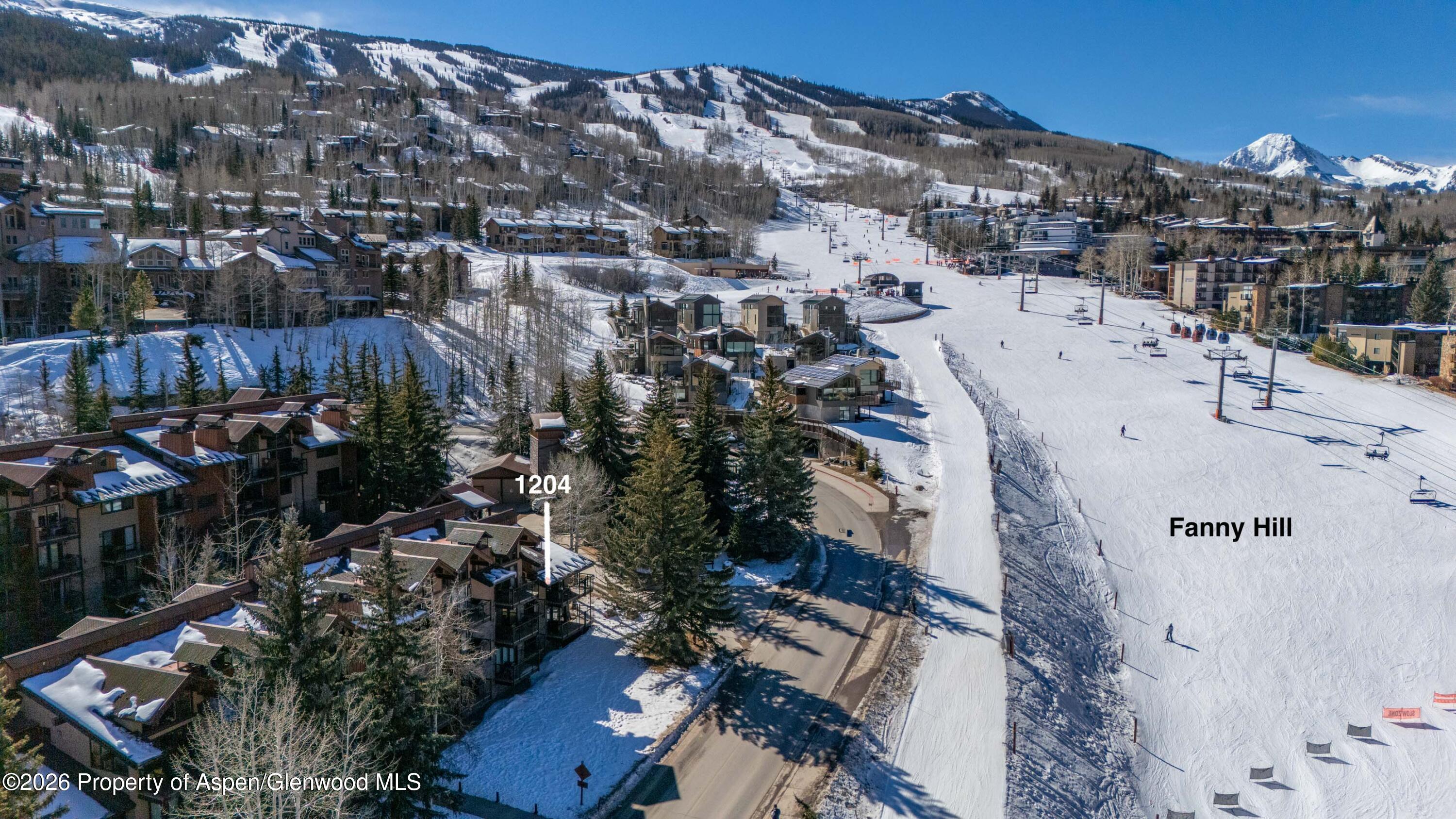 400 Wood Road Snowmass Village CO 81615