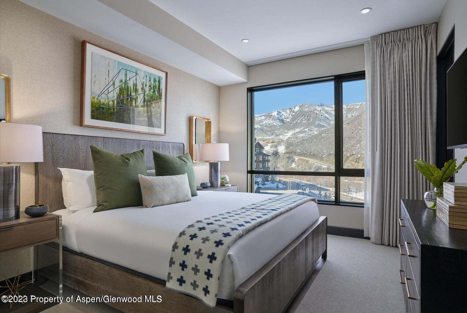 Snowmass Village CO, 77 Wood Road, Unit 507-09