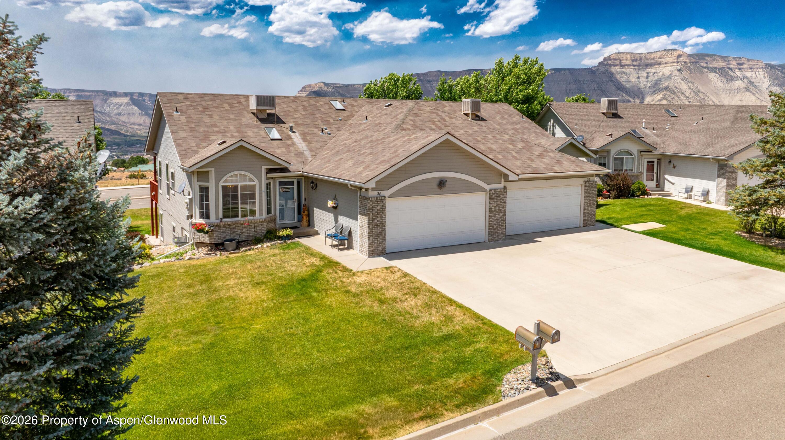 28 N Ridge Court Parachute CO 81635