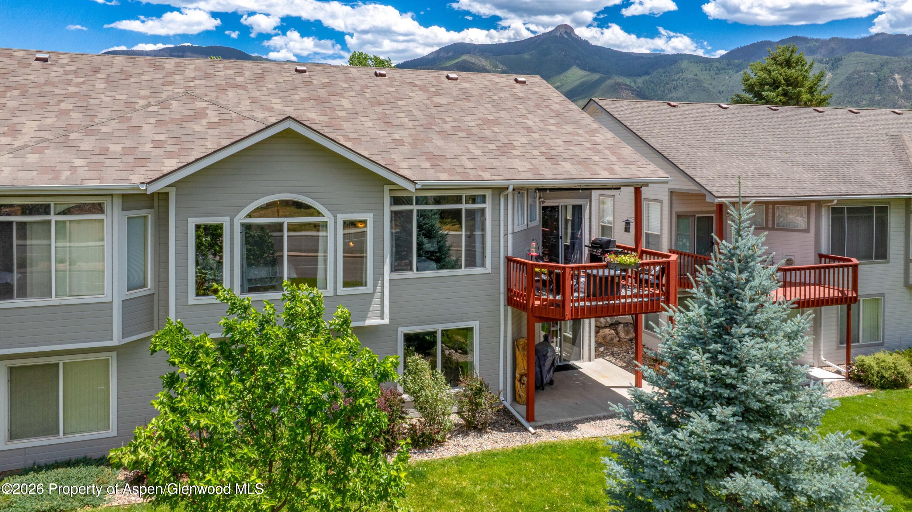 28 N Ridge Court Parachute CO 81635